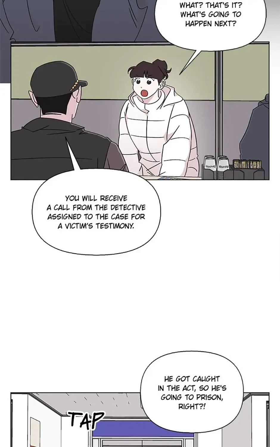 A Married Killer Zinmanga X Chapter 111 Page 4