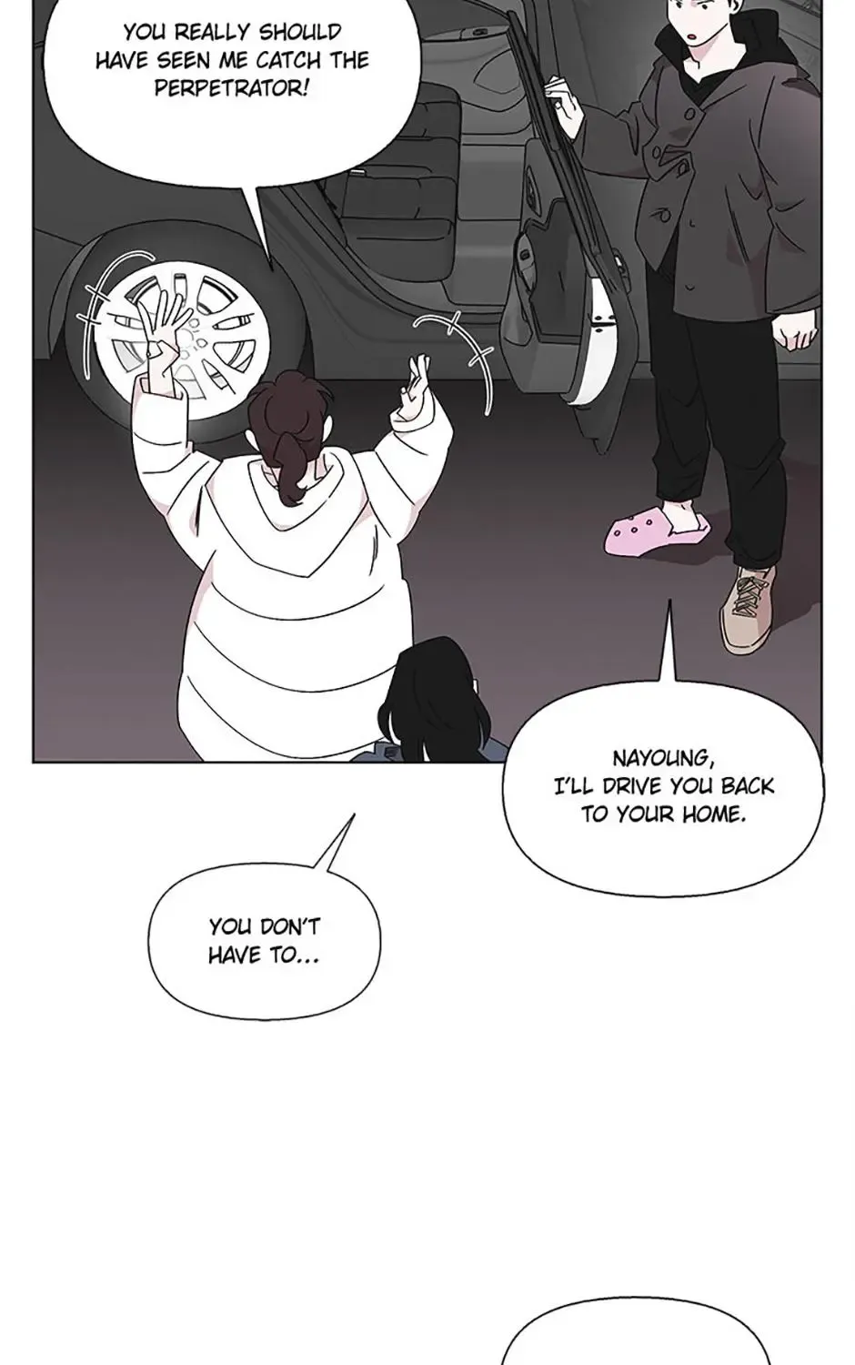 A Married Killer Zinmanga X Chapter 111 Page 16