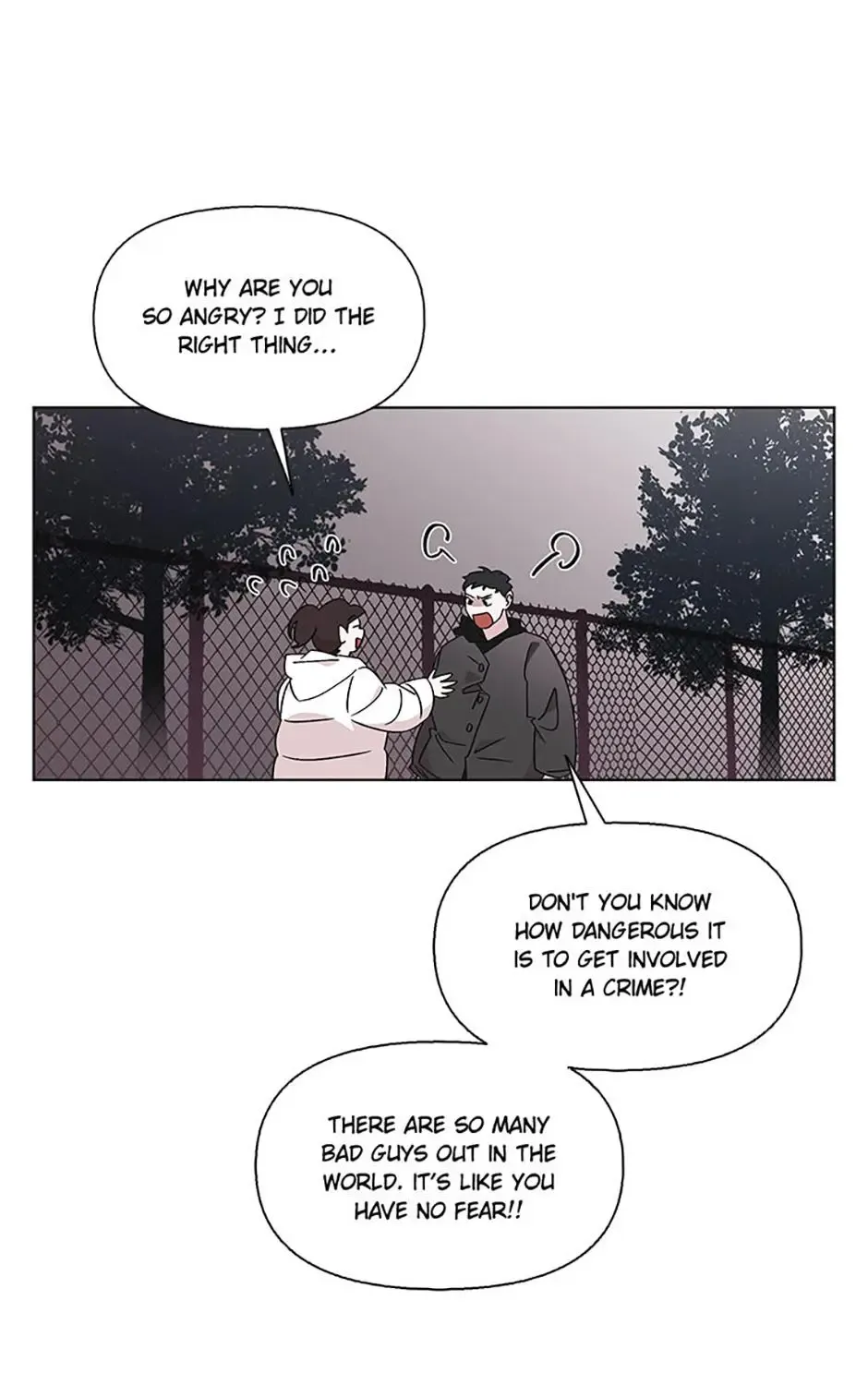 A Married Killer Zinmanga X Chapter 111 Page 28