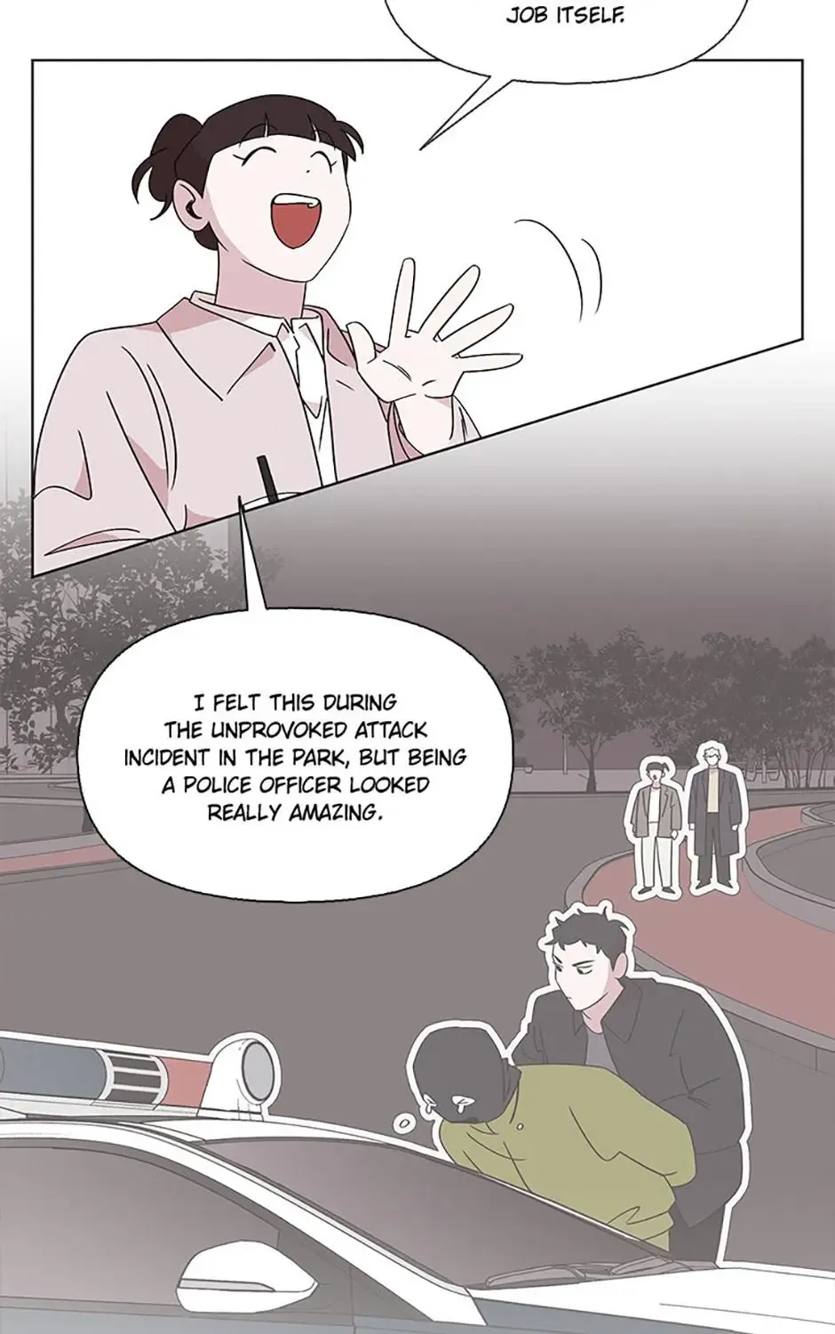 A Married Killer Zinmanga X Chapter 110 Page 14