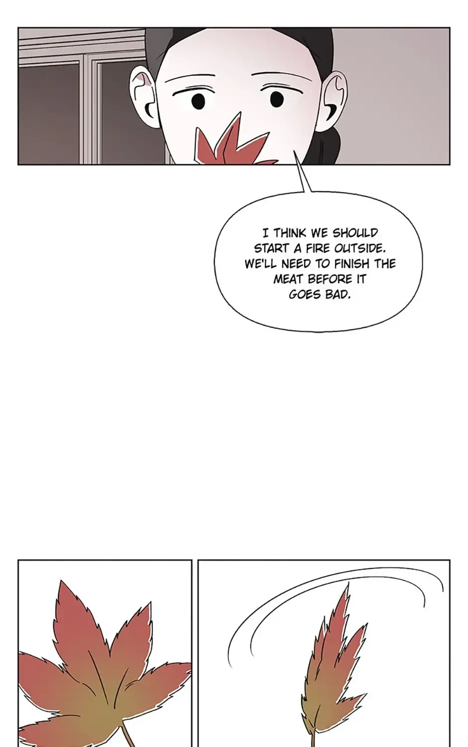 A Married Killer Zinmanga X Chapter 106 Page 40