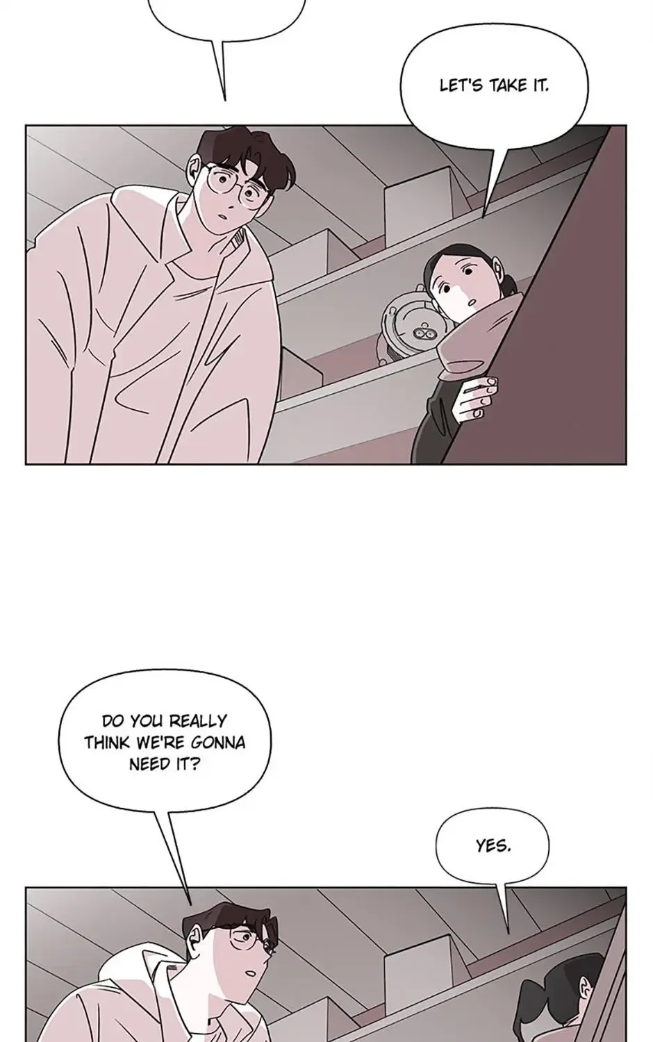 A Married Killer Zinmanga X Chapter 105 Page 38