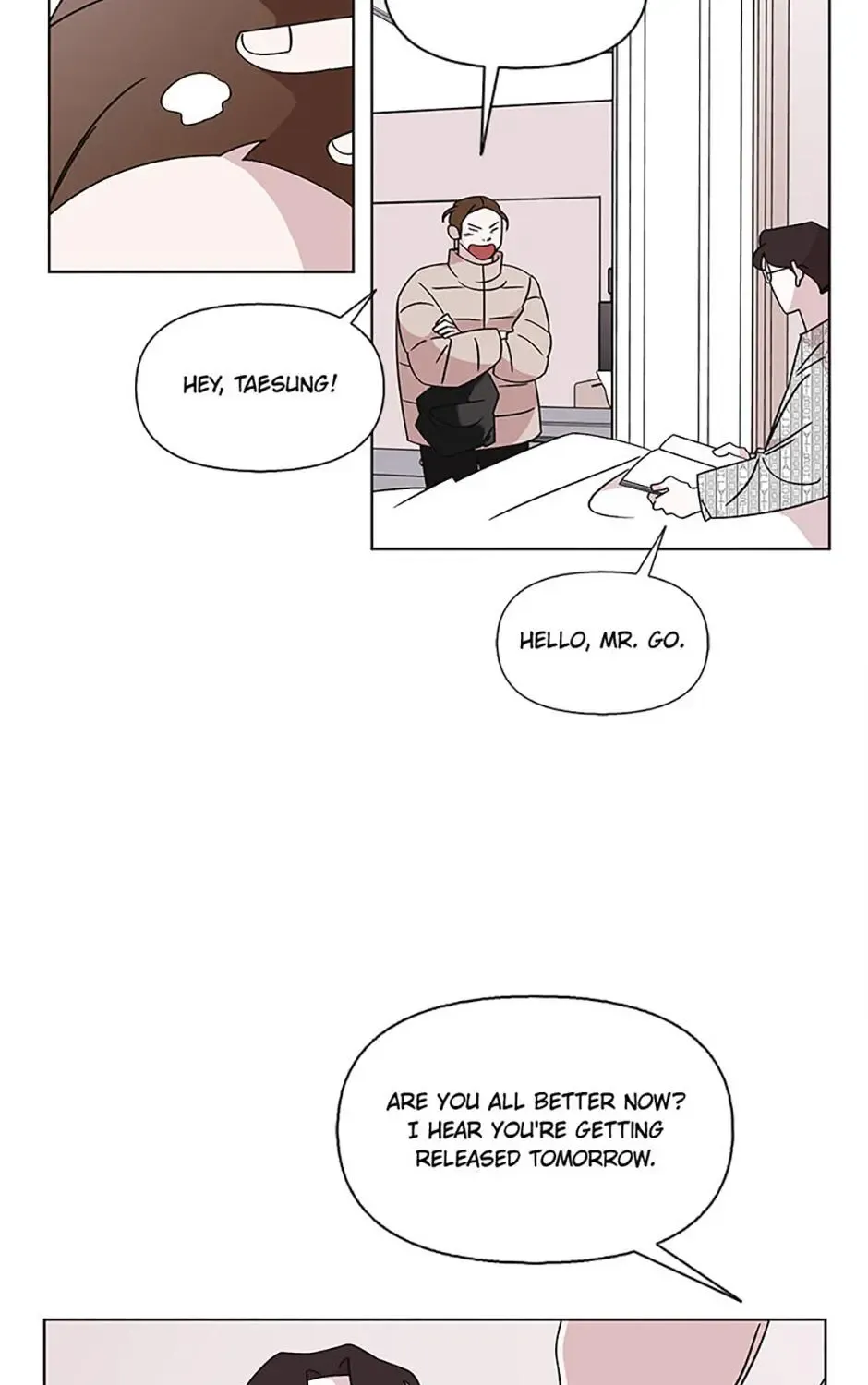 A Married Killer Zinmanga X Chapter 103 Page 34