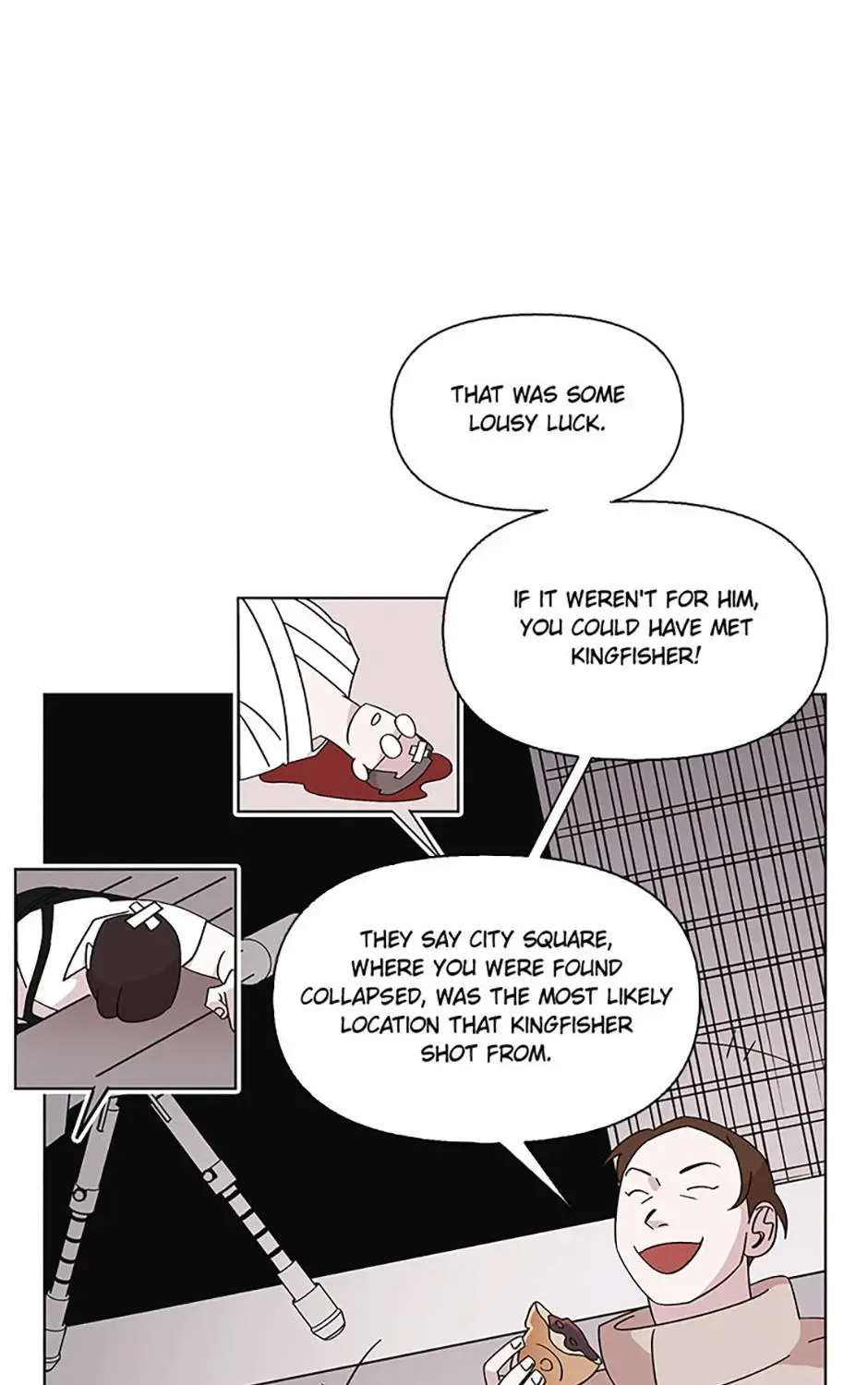 A Married Killer Zinmanga X Chapter 103 Page 38