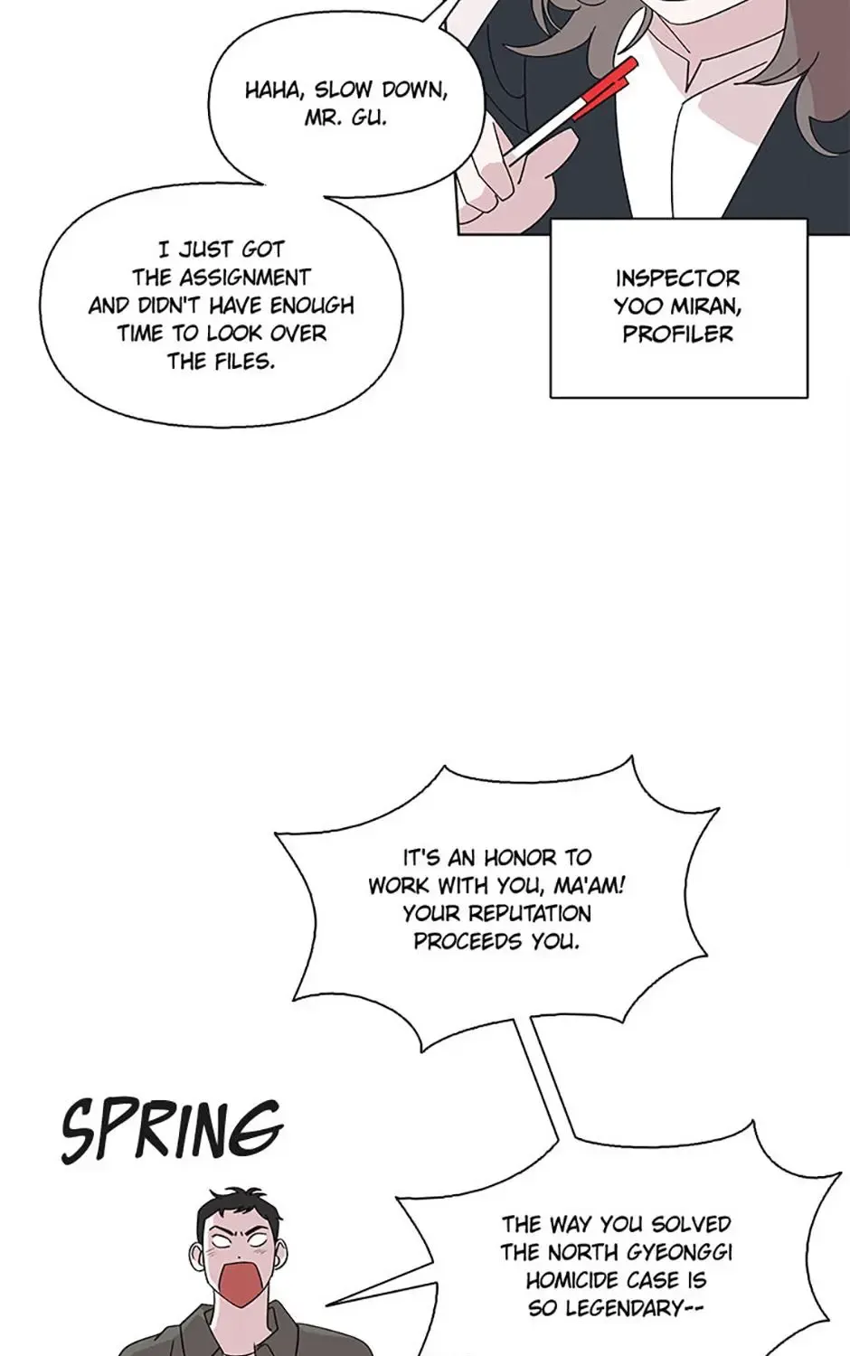A Married Killer Zinmanga X Chapter 101 Page 6