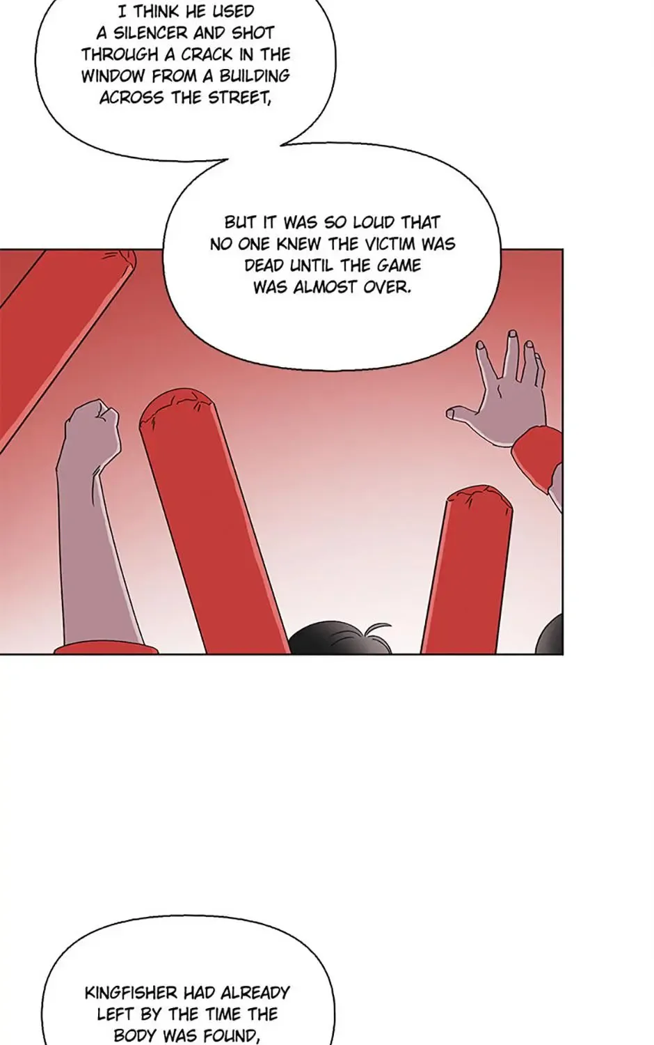 A Married Killer Zinmanga X Chapter 101 Page 34