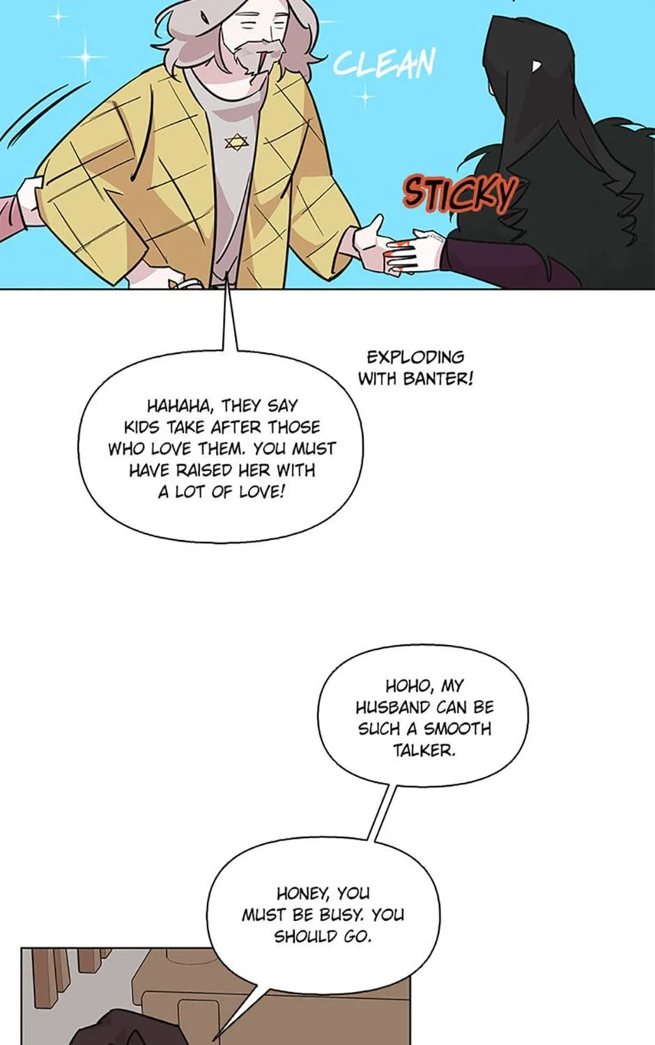 A Married Killer Zinmanga X Chapter 100 Page 42