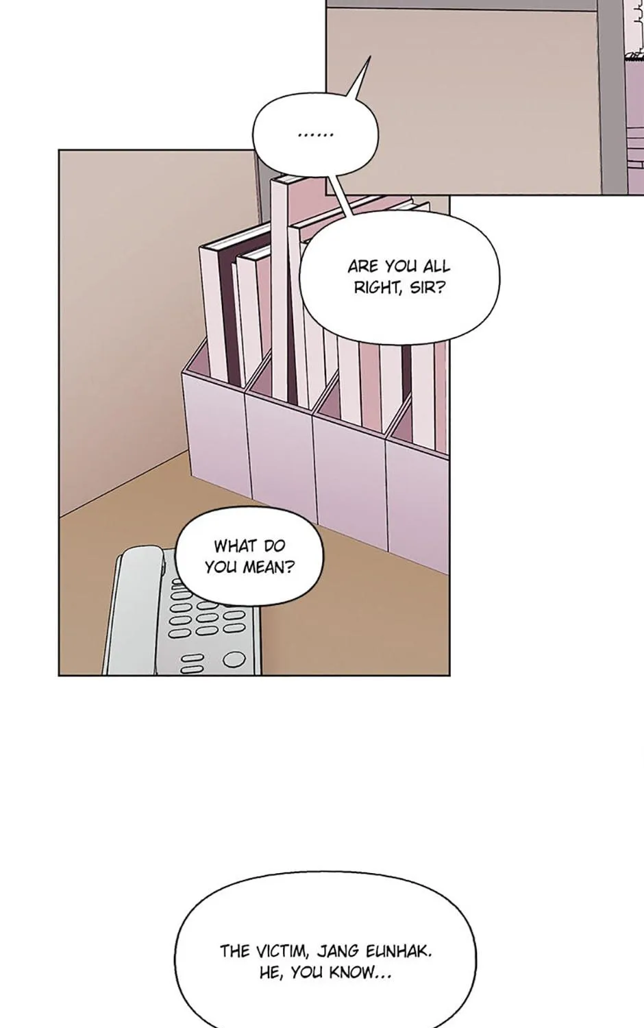 A Married Killer Zinmanga X Chapter 98 Page 19