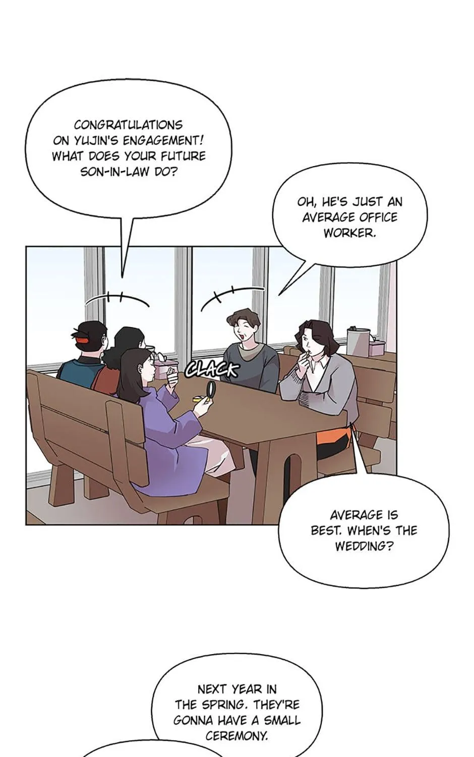 A Married Killer Zinmanga X Chapter 98 Page 29