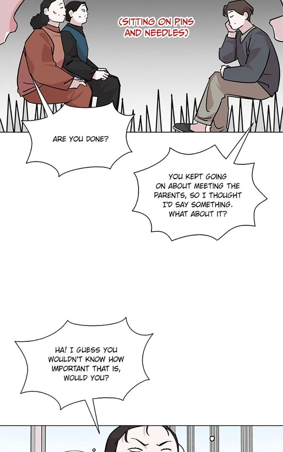 A Married Killer Zinmanga X Chapter 98 Page 51
