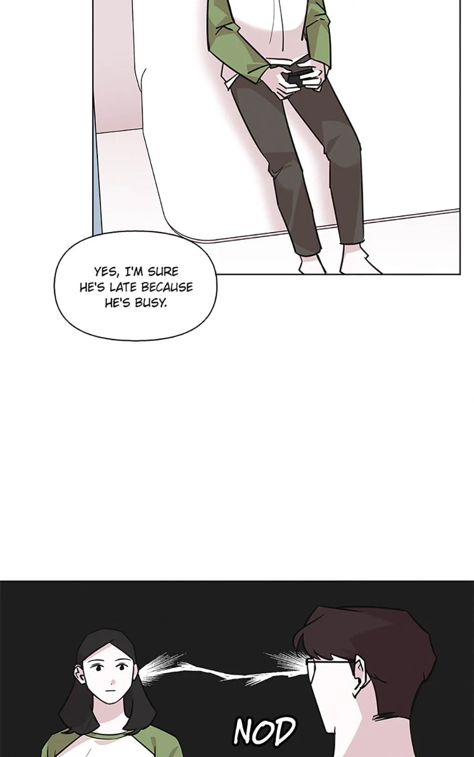A Married Killer Zinmanga X Chapter 96 Page 36