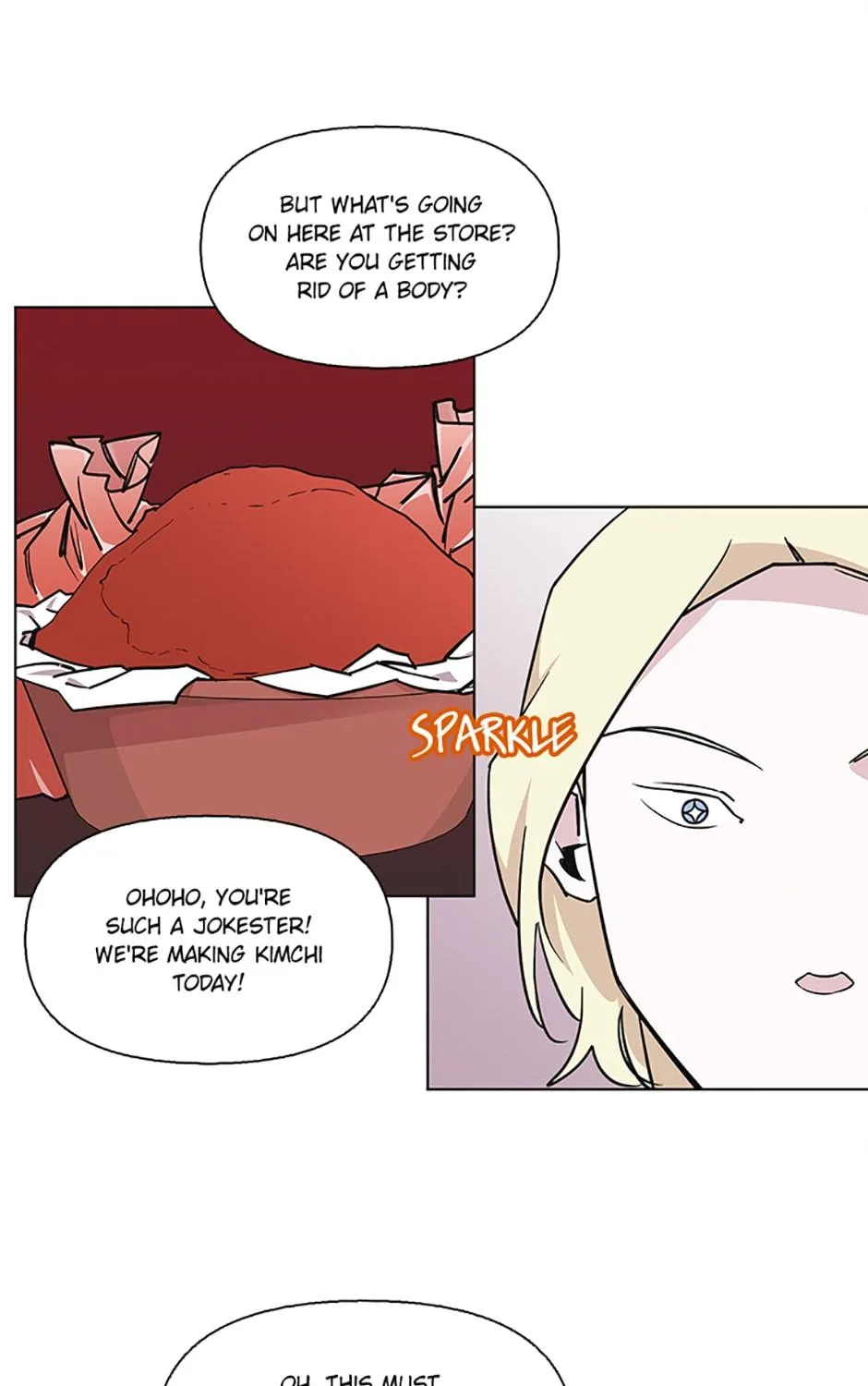A Married Killer Zinmanga X Chapter 89 Page 37