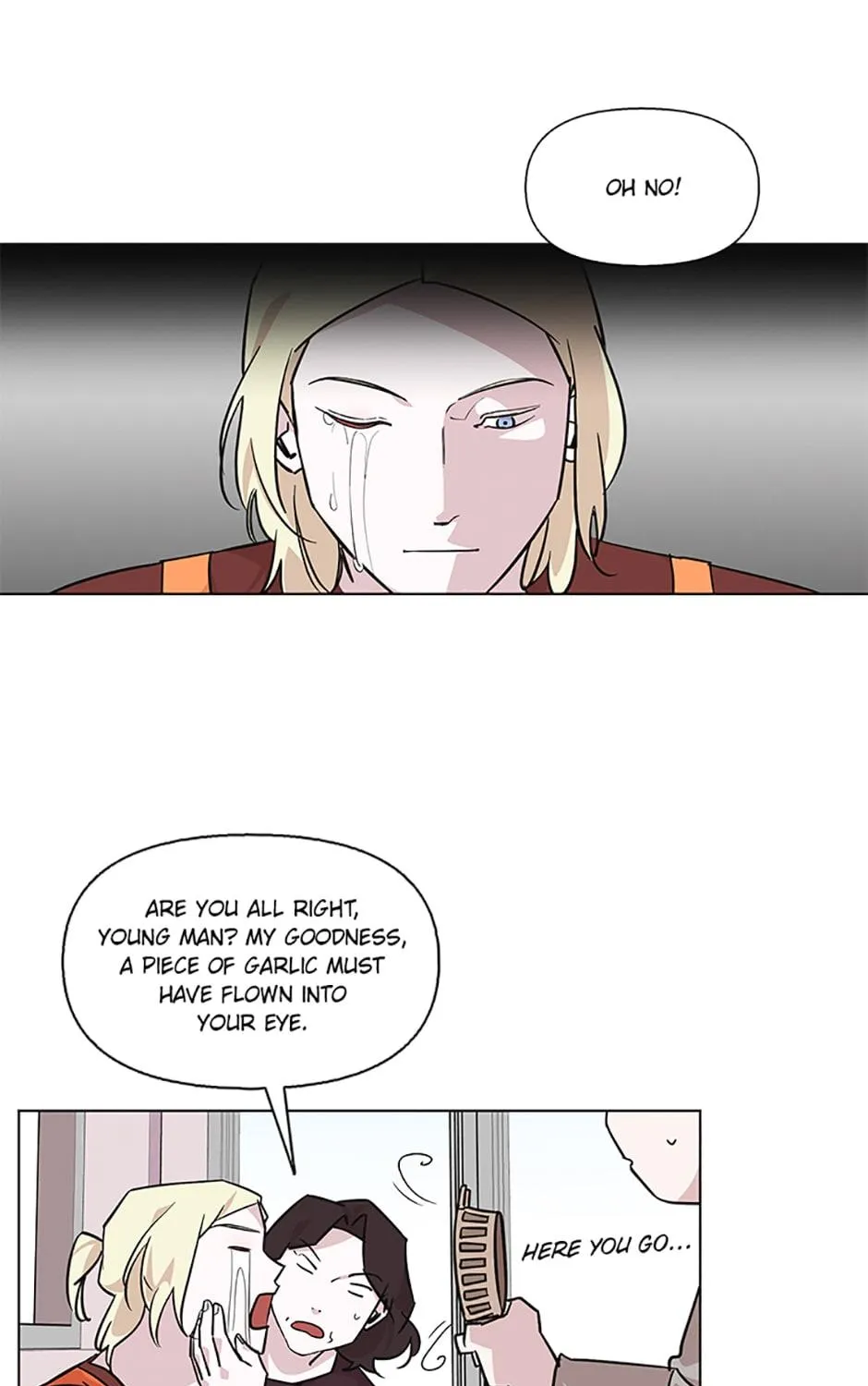A Married Killer Zinmanga X Chapter 89 Page 71