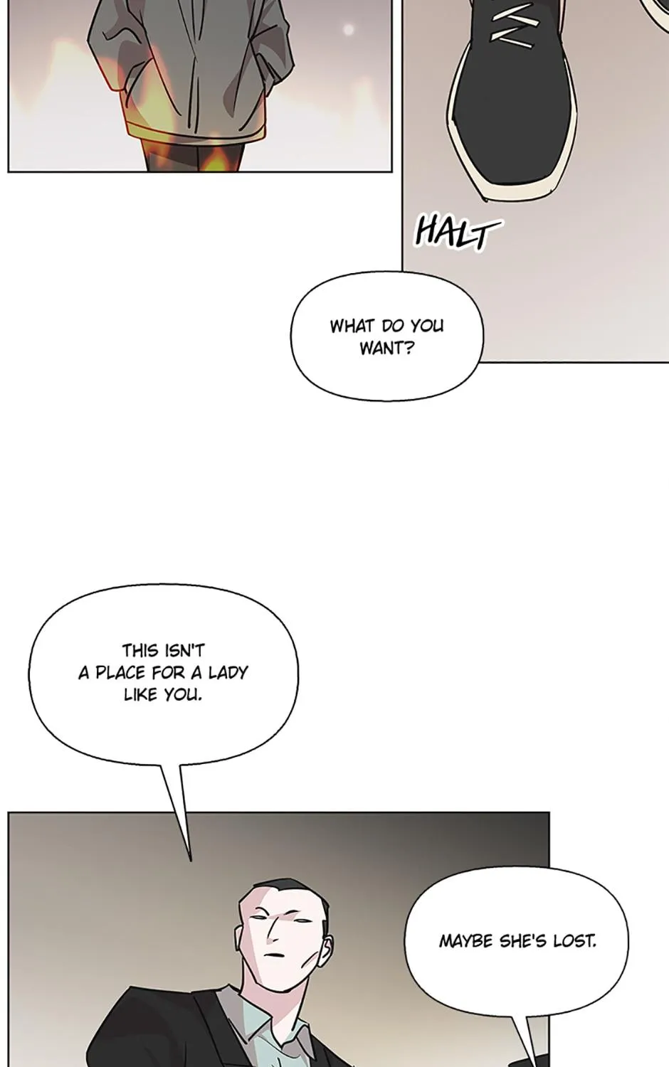 A Married Killer Zinmanga X Chapter 87 Page 12