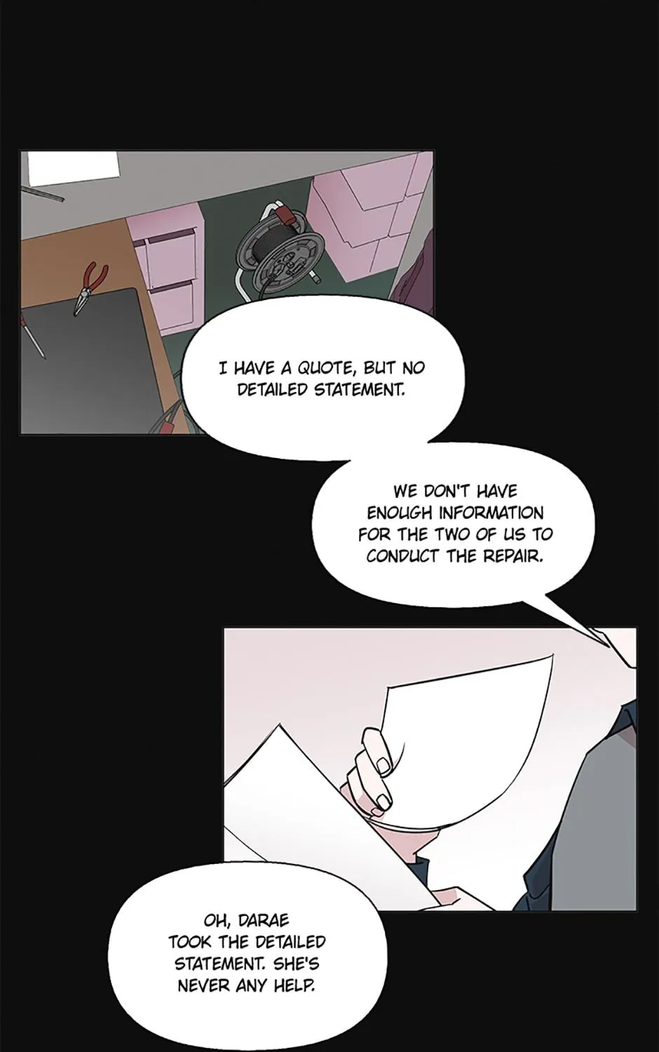A Married Killer Zinmanga X Chapter 86 Page 3