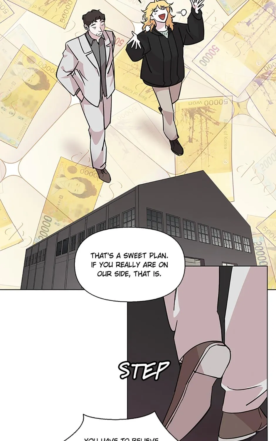A Married Killer Zinmanga X Chapter 85 Page 8