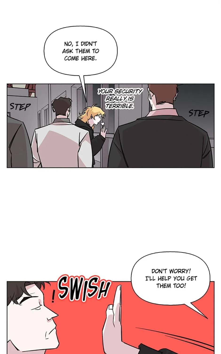 A Married Killer Zinmanga X Chapter 85 Page 22