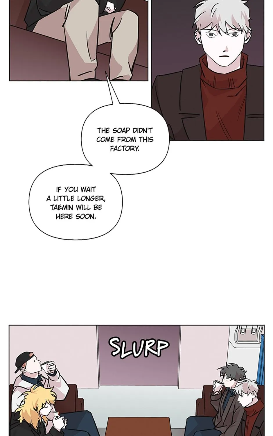 A Married Killer Zinmanga X Chapter 85 Page 40