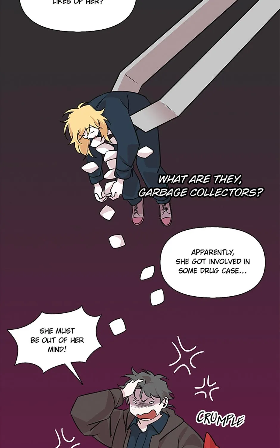 A Married Killer Zinmanga X Chapter 84 Page 21