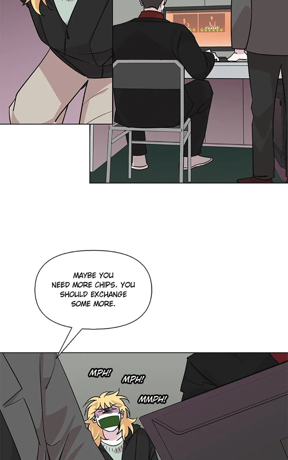 A Married Killer Zinmanga X Chapter 84 Page 29