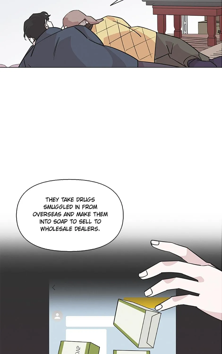 A Married Killer Zinmanga X Chapter 83 Page 38