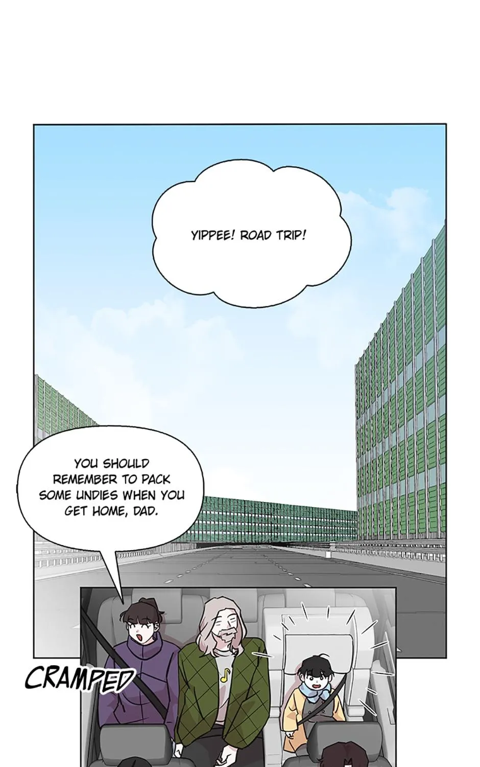 A Married Killer Zinmanga X Chapter 82 Page 2
