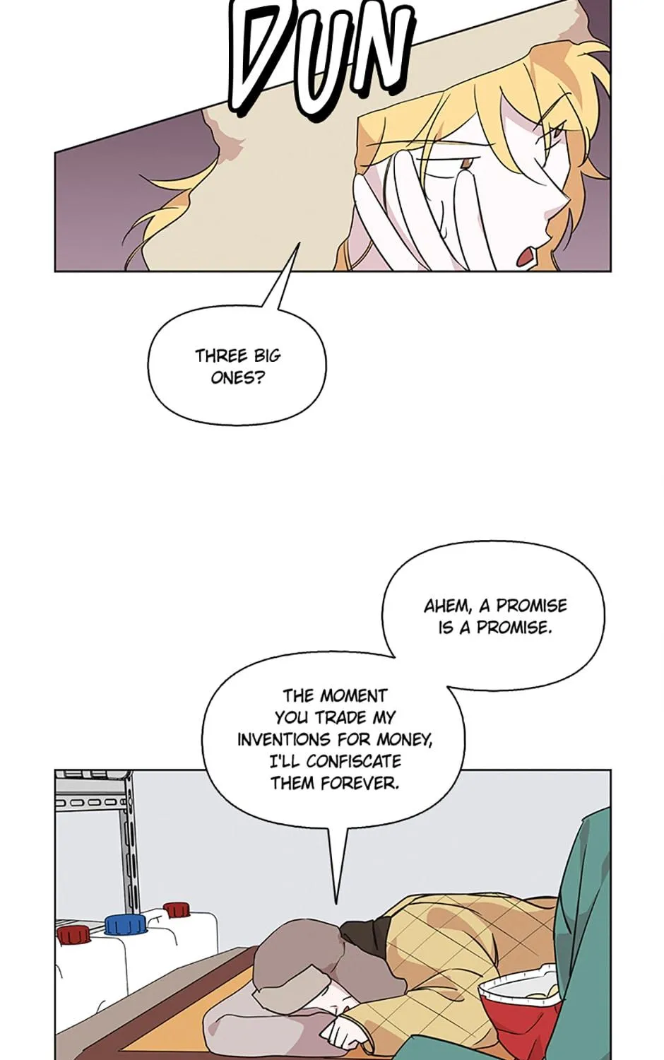 A Married Killer Zinmanga X Chapter 81 Page 16