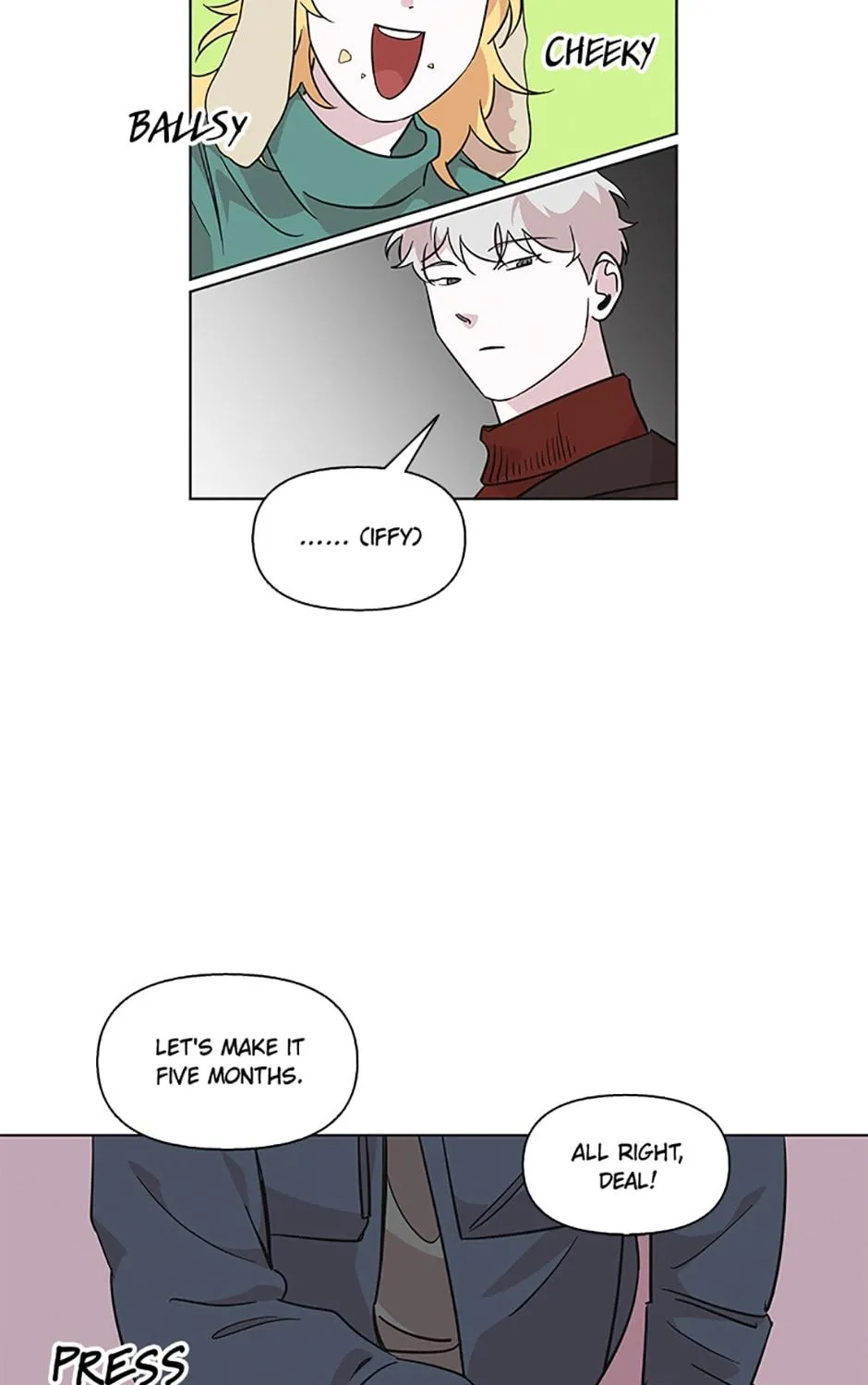 A Married Killer Zinmanga X Chapter 81 Page 20