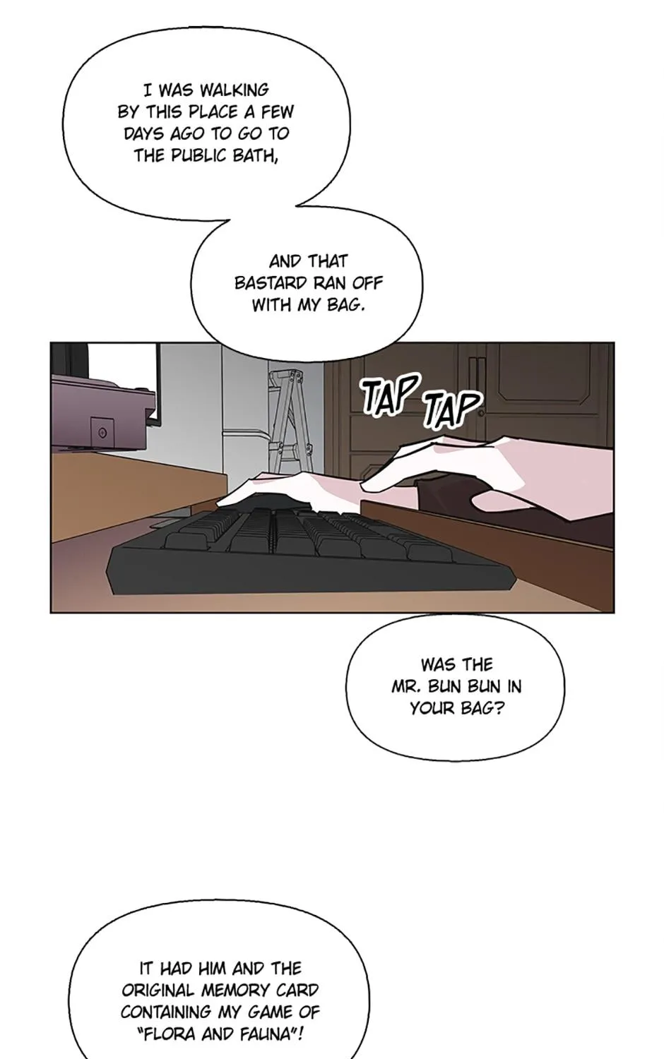 A Married Killer Zinmanga X Chapter 81 Page 32