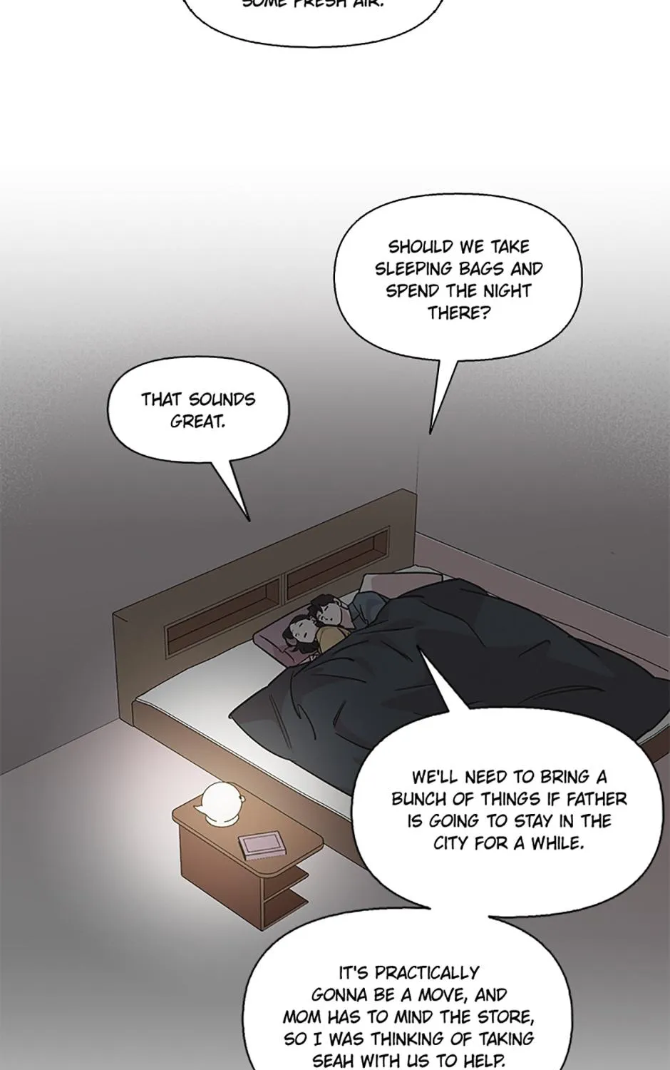 A Married Killer Zinmanga X Chapter 80 Page 36