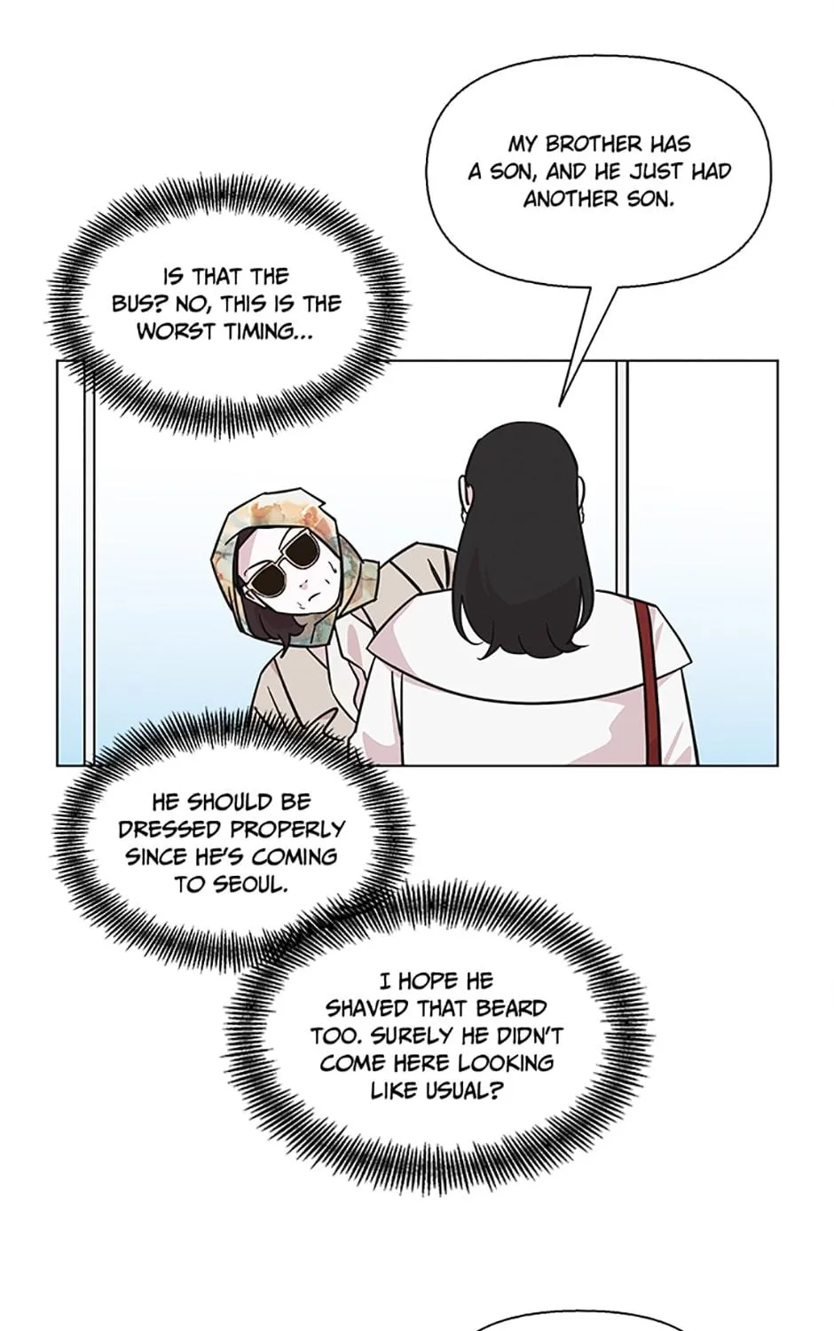 A Married Killer Zinmanga X Chapter 78 Page 32