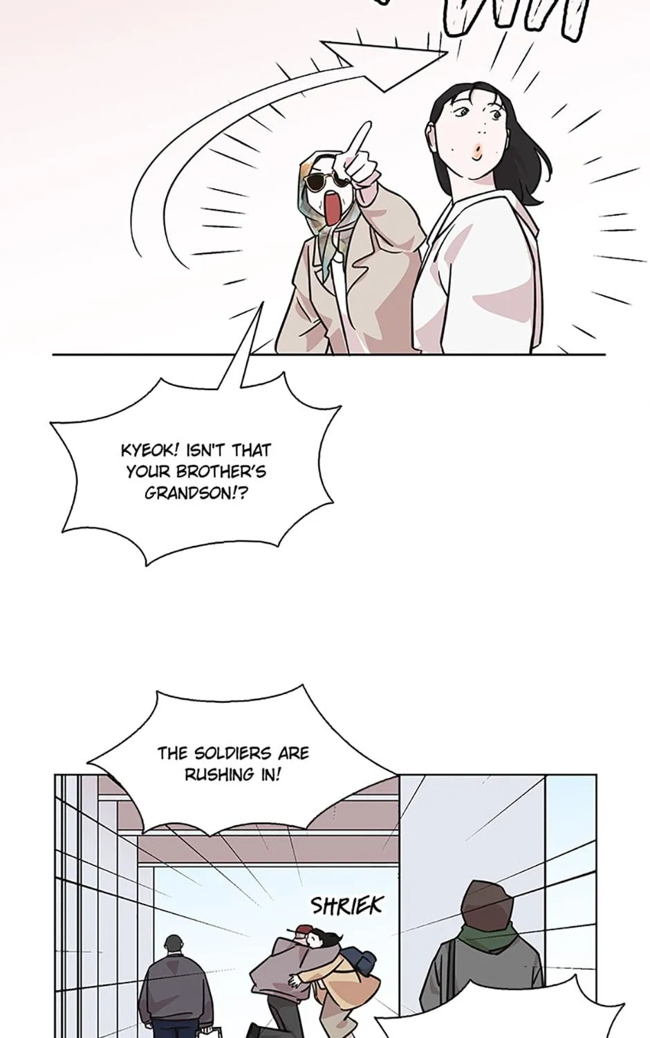 A Married Killer Zinmanga X Chapter 78 Page 38