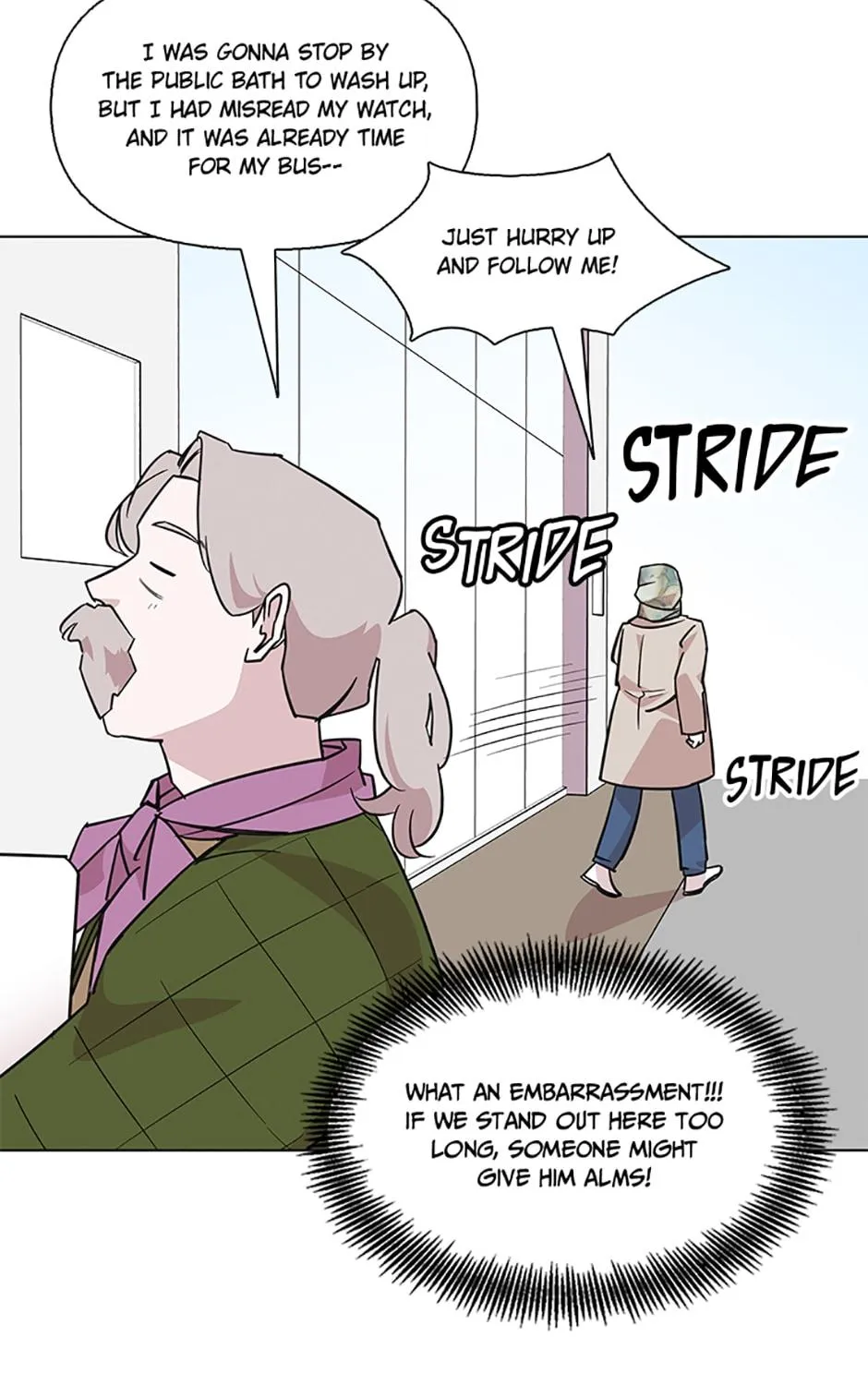 A Married Killer Zinmanga X Chapter 78 Page 46
