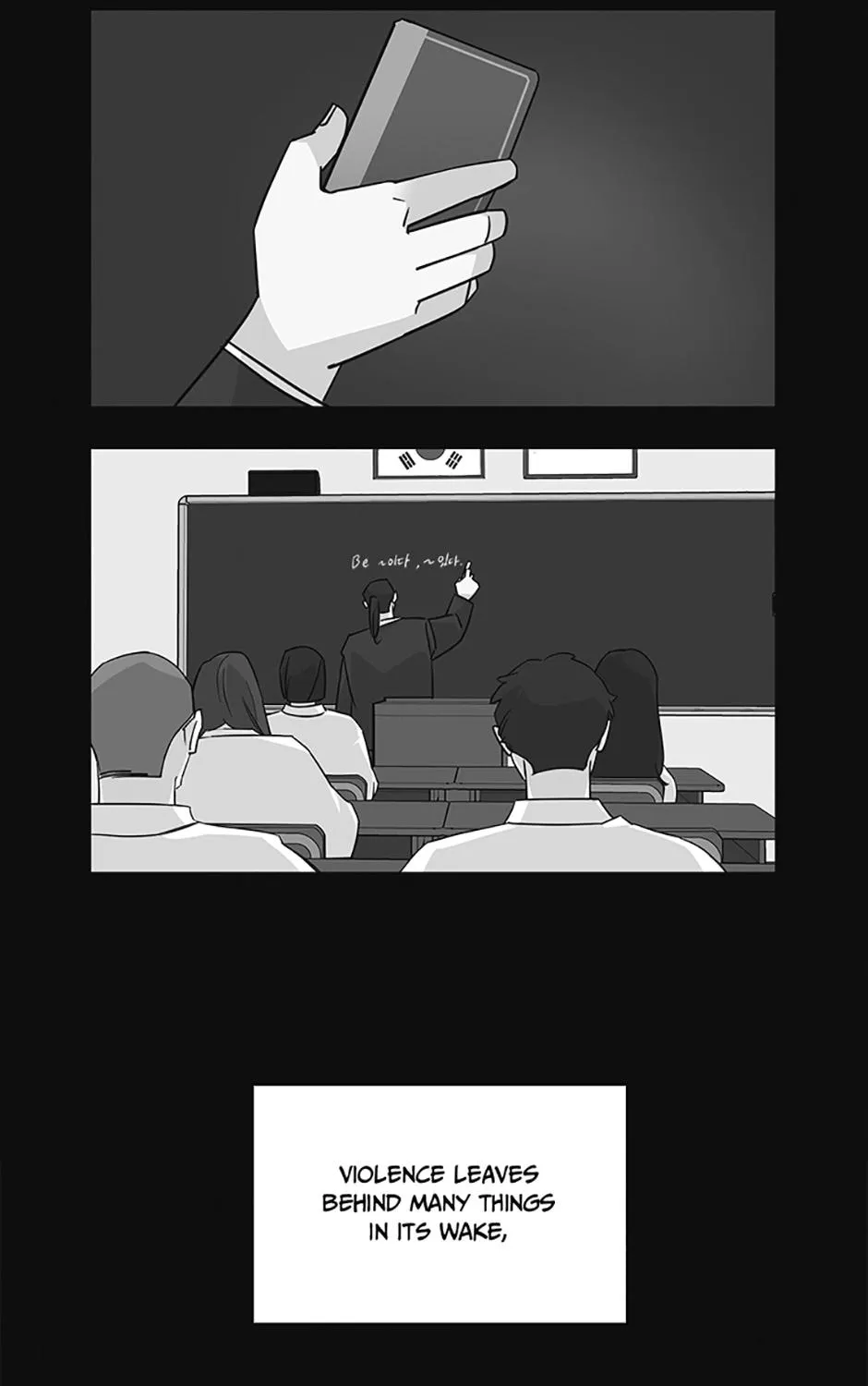A Married Killer Zinmanga X Chapter 74 Page 34