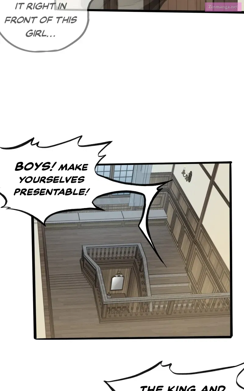 Osora Zinmanga X Chapter 5 Page 68
