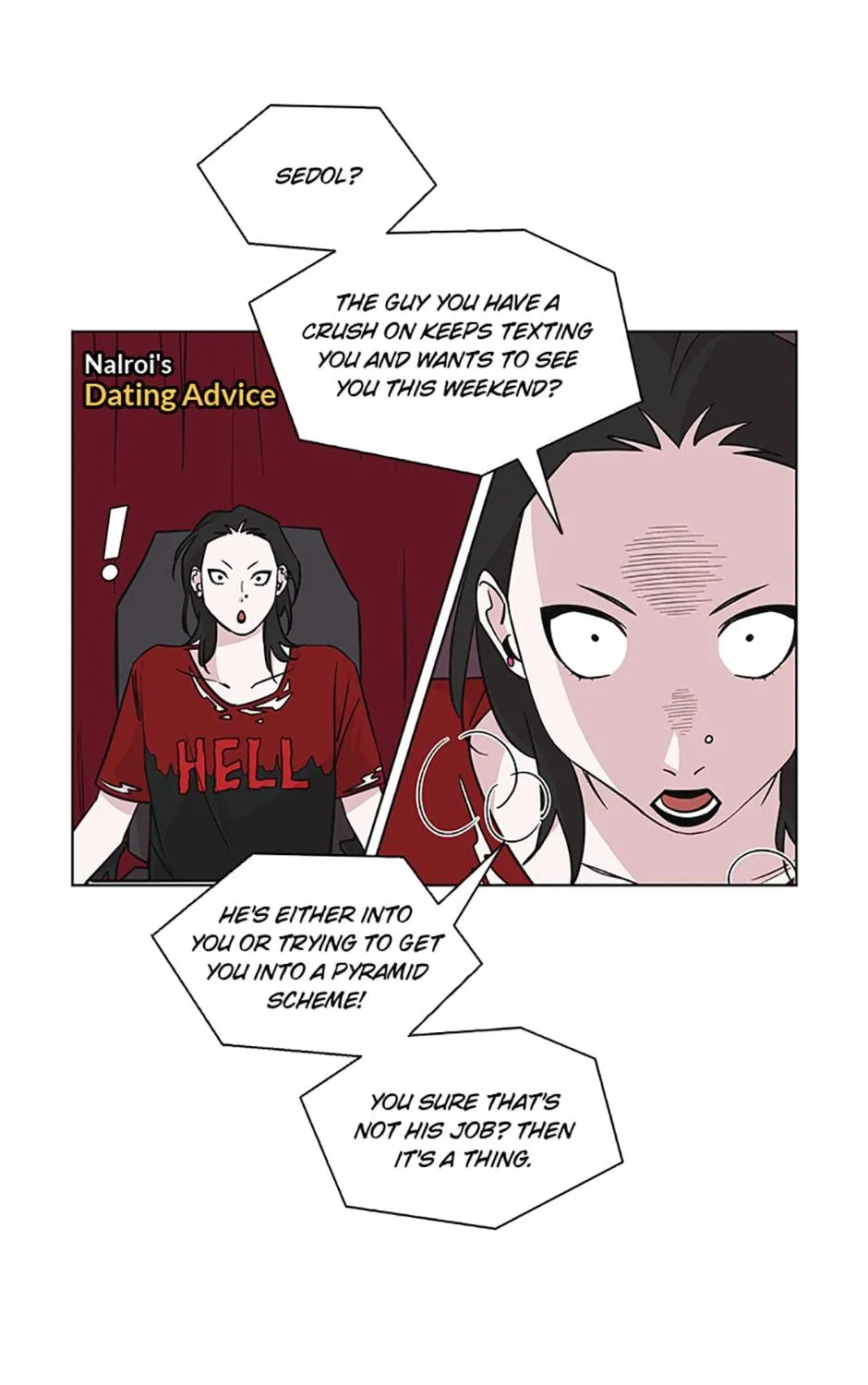 A Married Killer Zinmanga X Chapter 69 Page 39