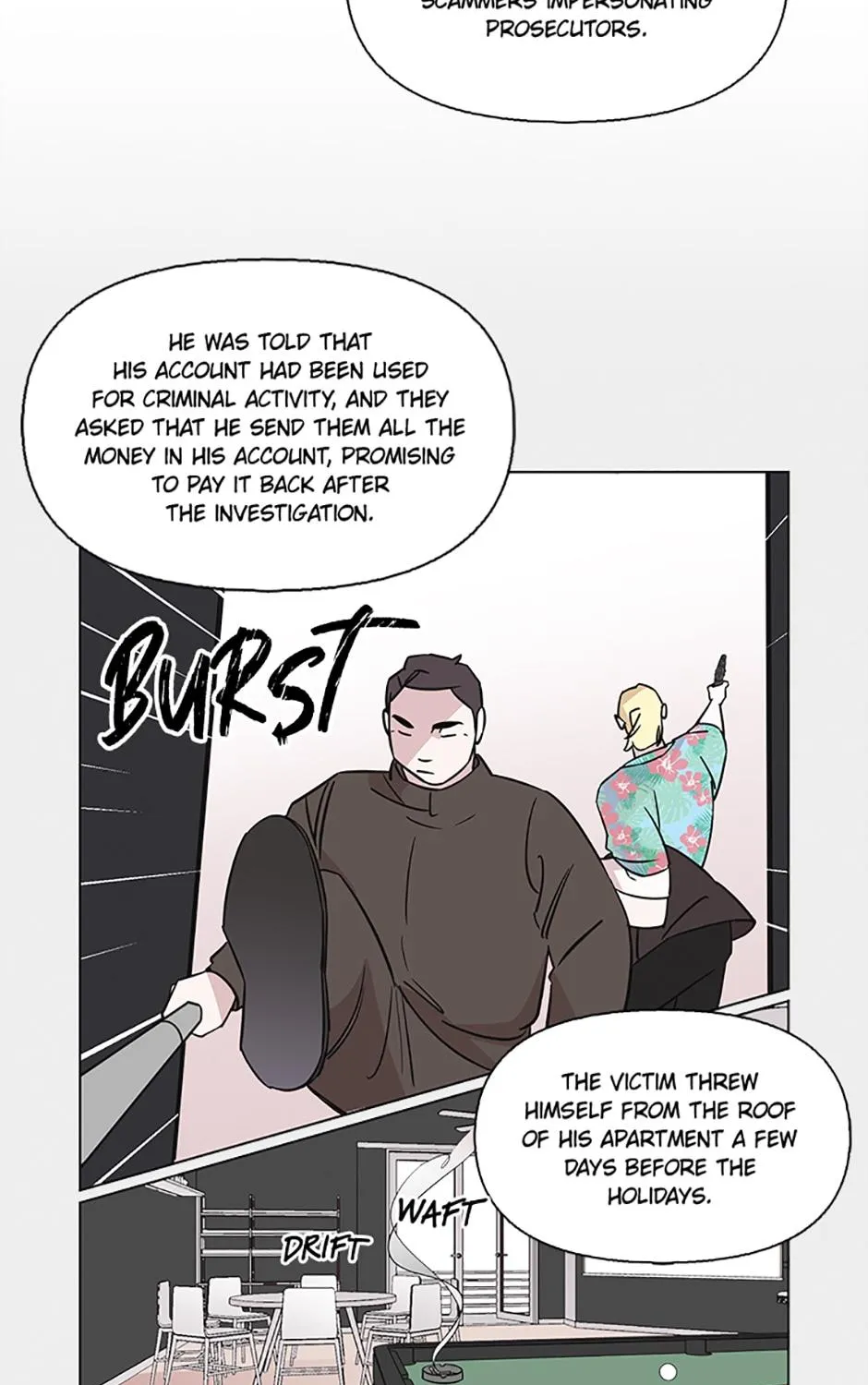 A Married Killer Zinmanga X Chapter 68 Page 60