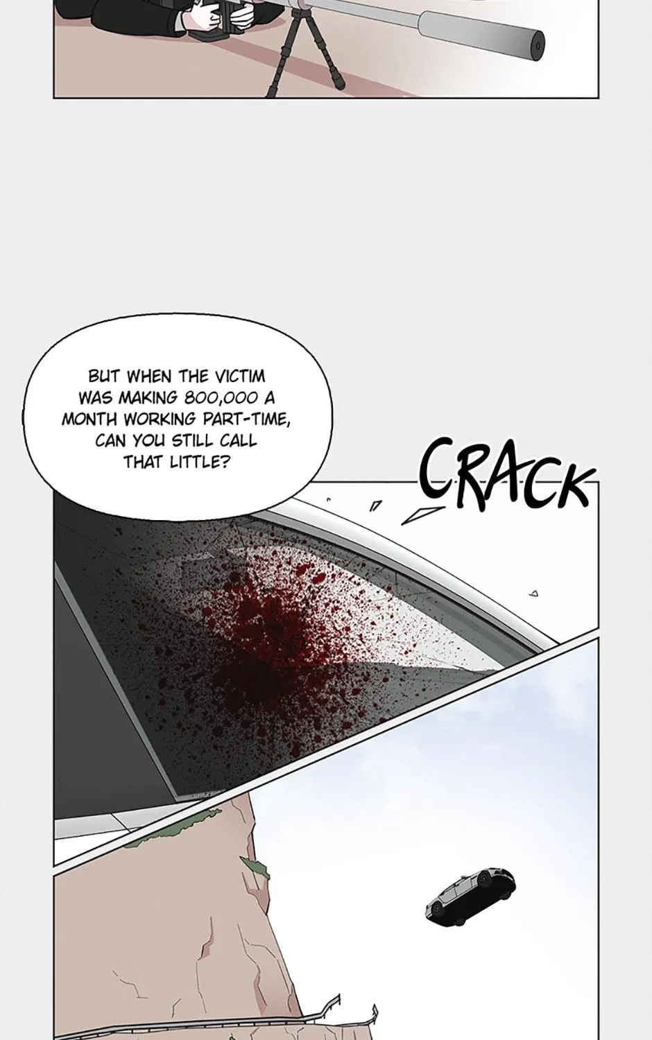 A Married Killer Zinmanga X Chapter 68 Page 70