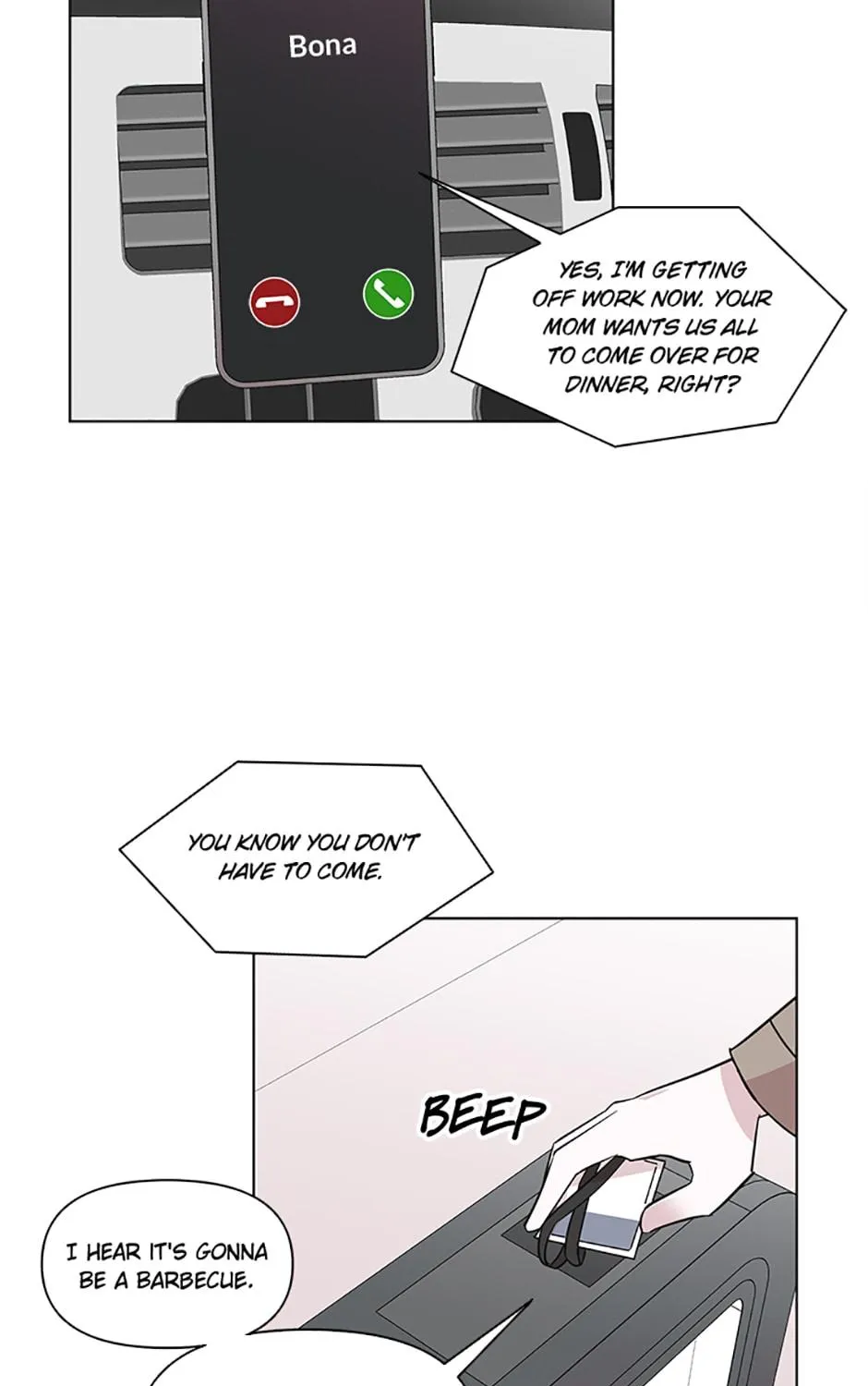 A Married Killer Zinmanga X Chapter 65 Page 54