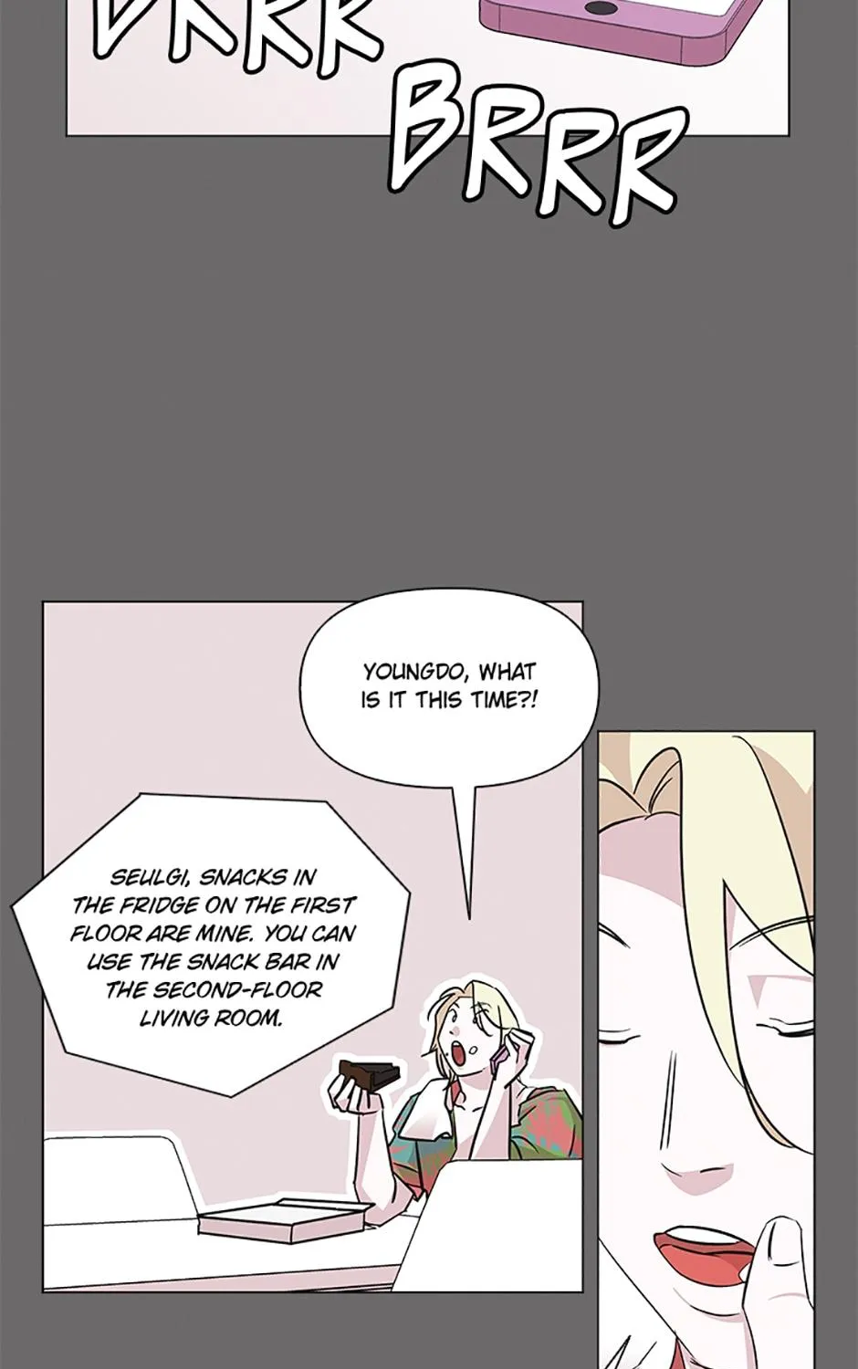 A Married Killer Zinmanga X Chapter 61 Page 38