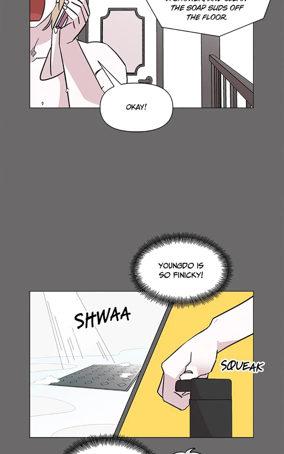 A Married Killer Zinmanga X Chapter 61 Page 44