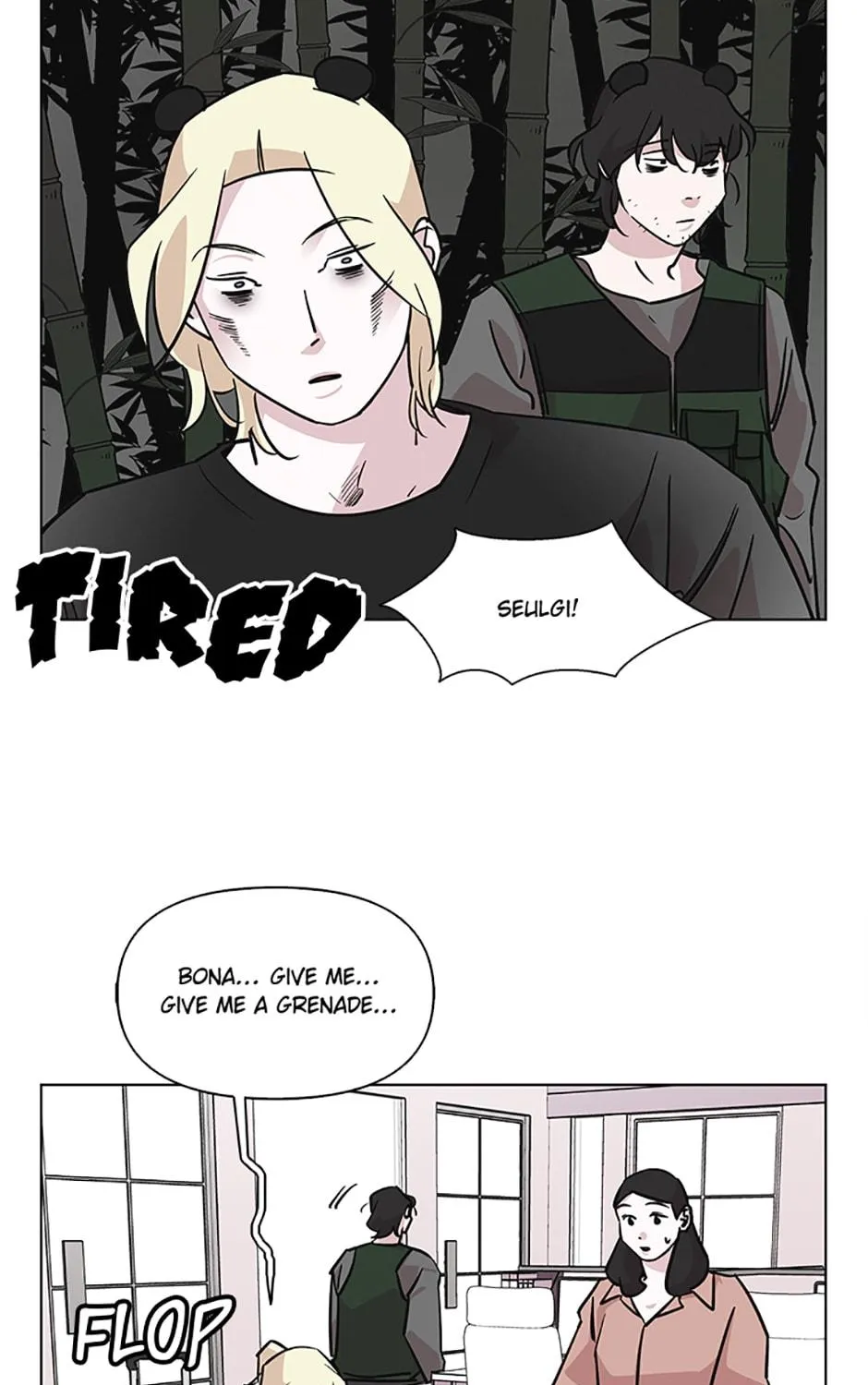 A Married Killer Zinmanga X Chapter 60 Page 38