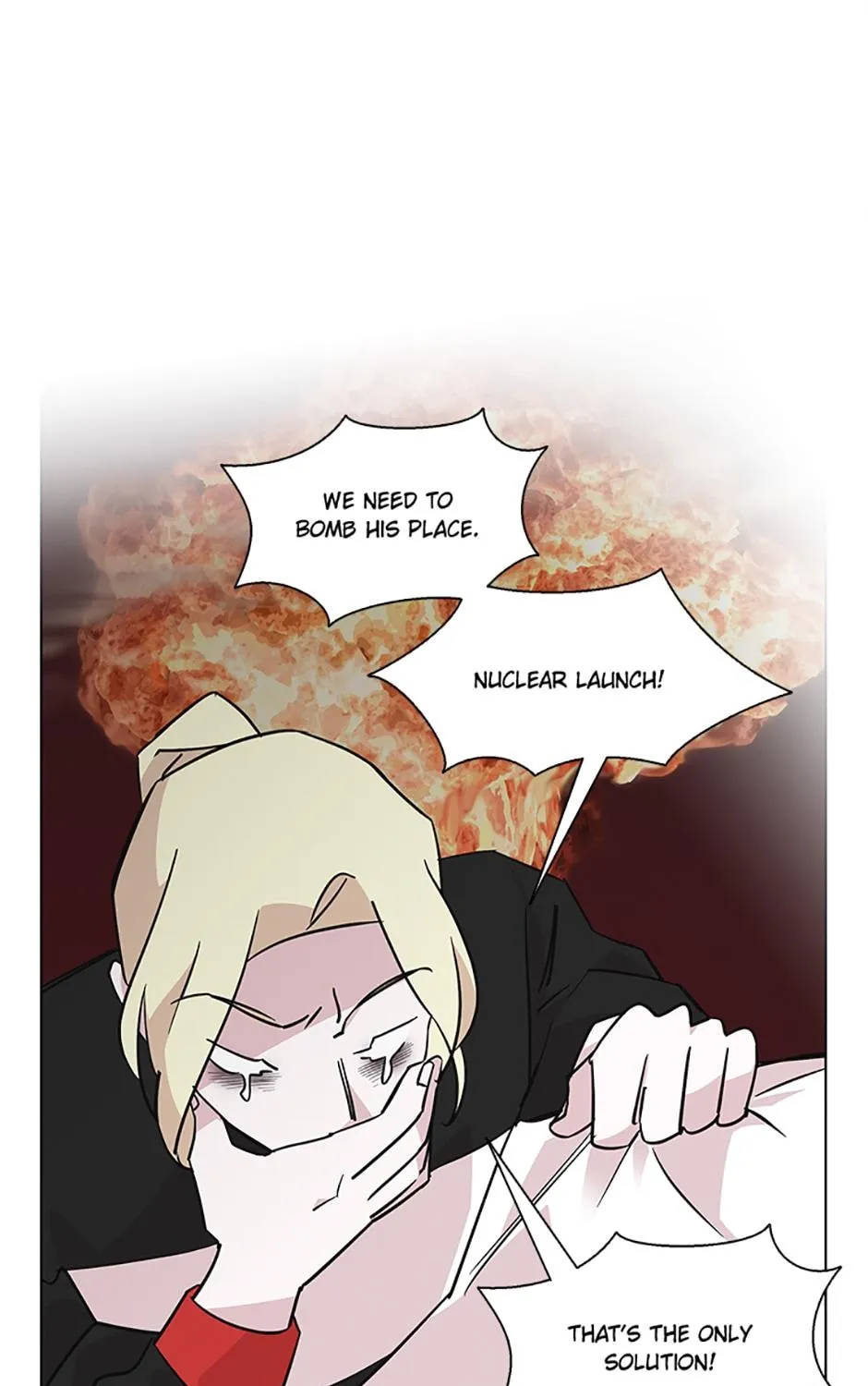 A Married Killer Zinmanga X Chapter 60 Page 40