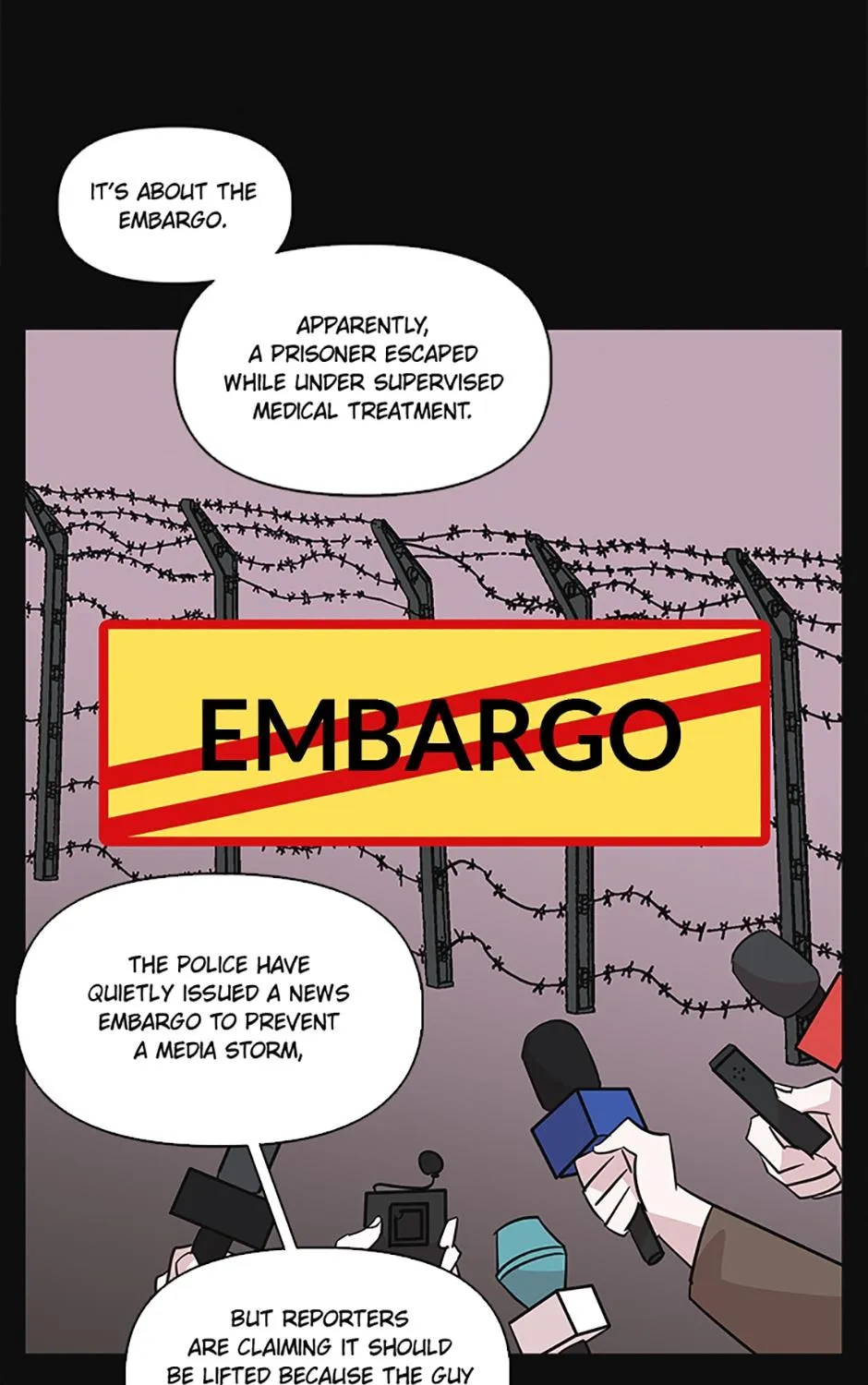 A Married Killer Zinmanga X Chapter 58 Page 10