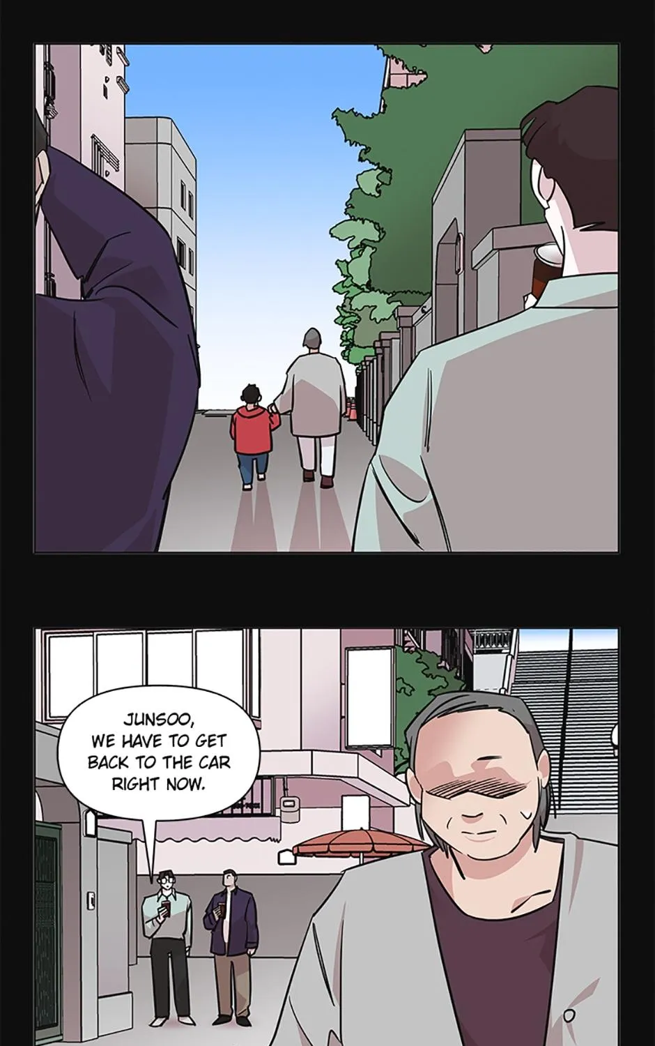 A Married Killer Zinmanga X Chapter 58 Page 28