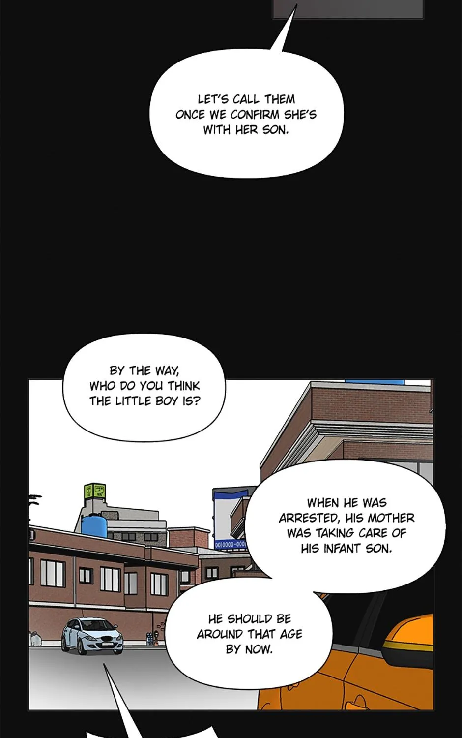 A Married Killer Zinmanga X Chapter 58 Page 38