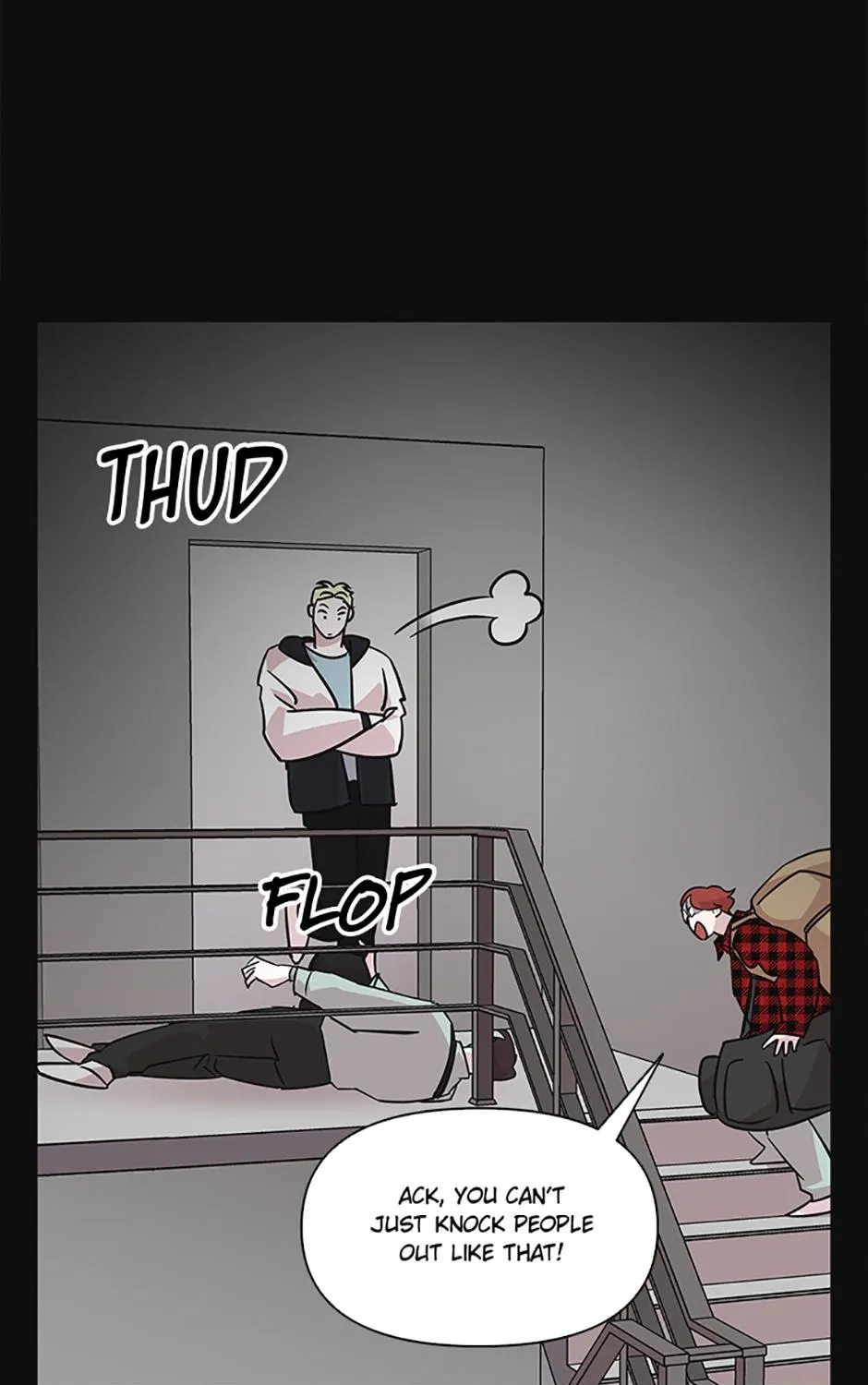 A Married Killer Zinmanga X Chapter 58 Page 96