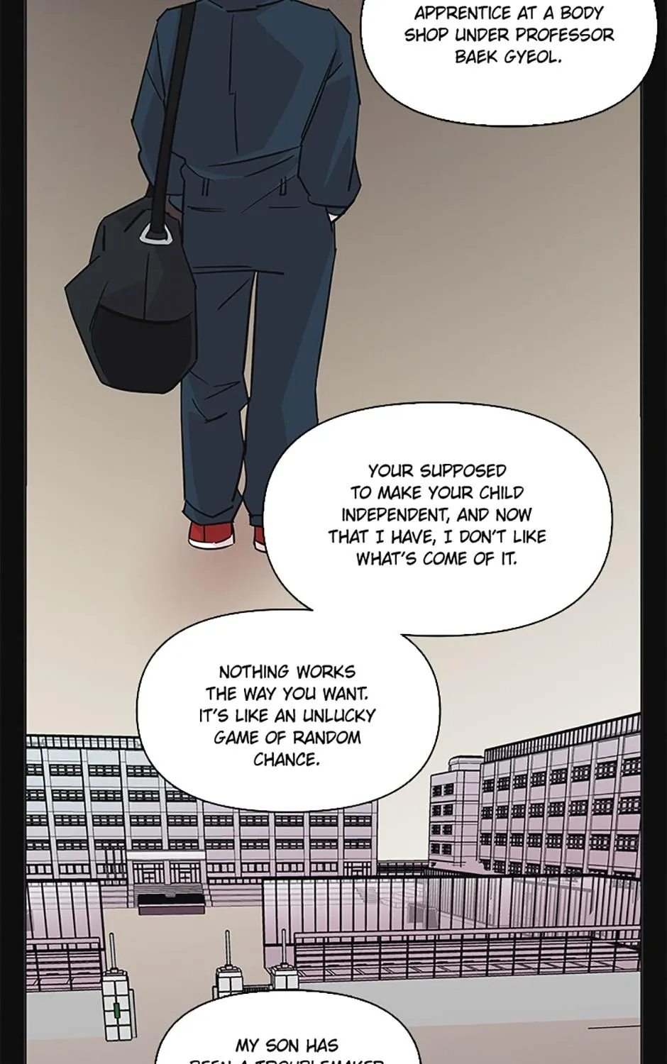 A Married Killer Zinmanga X Chapter 56 Page 36