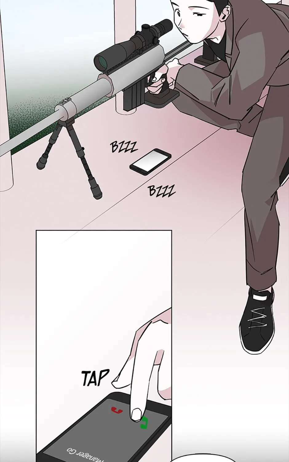 A Married Killer Zinmanga X Chapter 56 Page 88