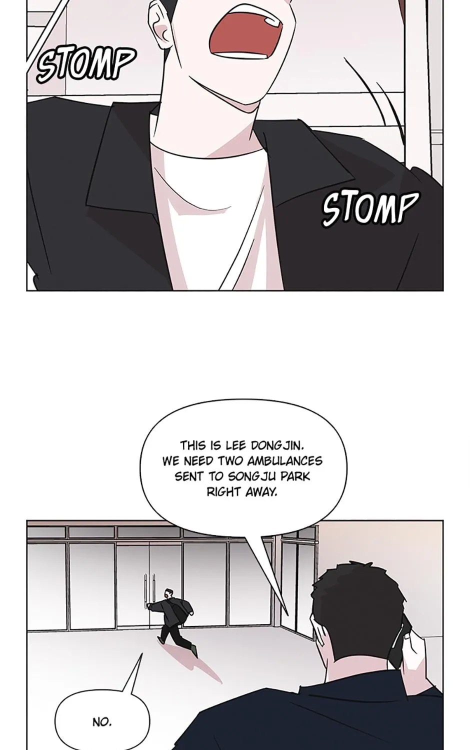 A Married Killer Zinmanga X Chapter 51 Page 88